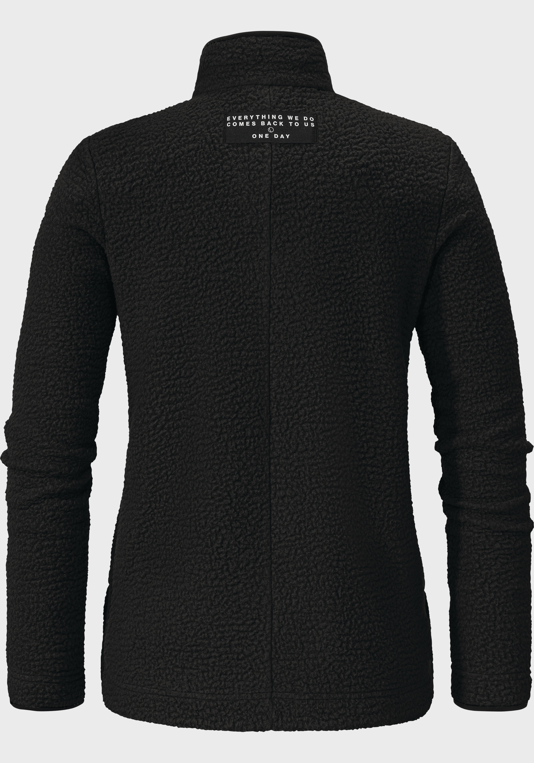 Schöffel Fleecejacke »Fleece Jacket Atlanta L«, ohne Kapuze