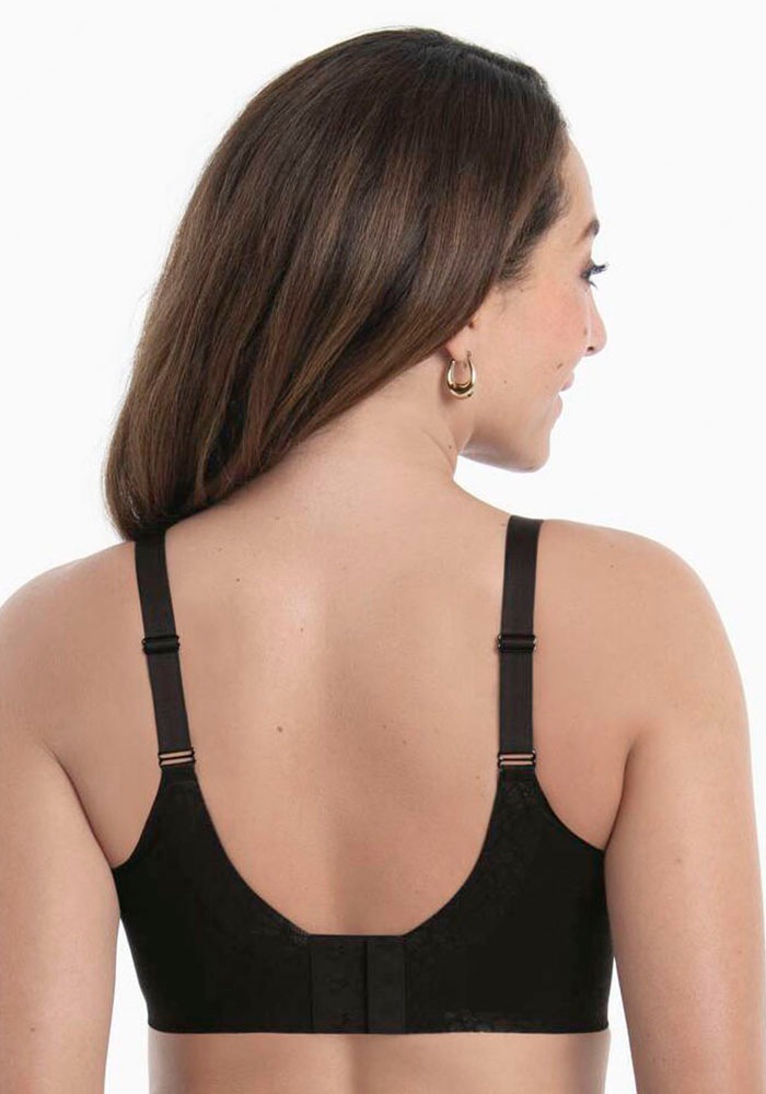 Anita since 1886 Bralette Verstellbare Träger, sportlich leichter Mesh Abschluss im Dekolleté.