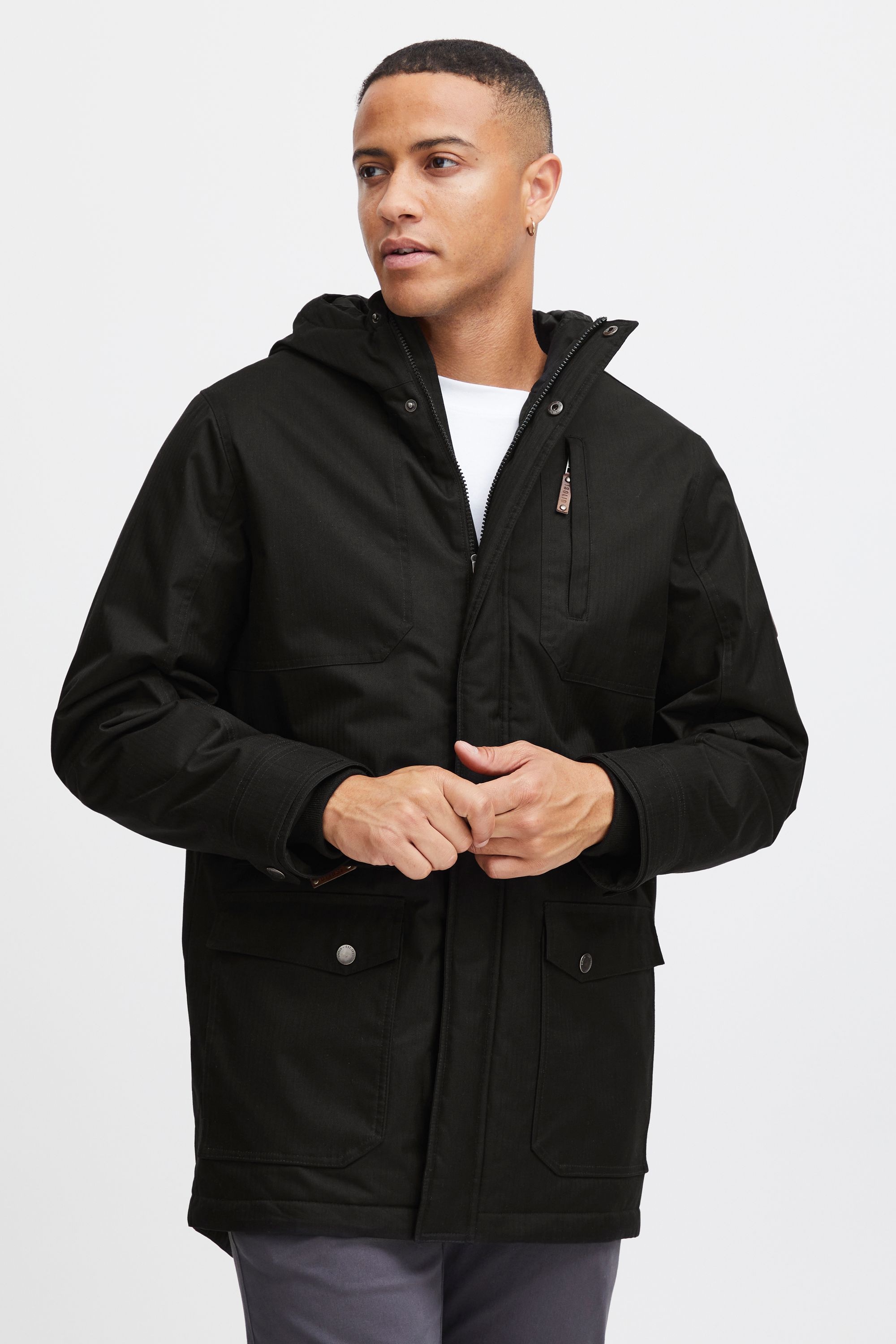 !Solid Wintermantel »Winterjacke SDBello«