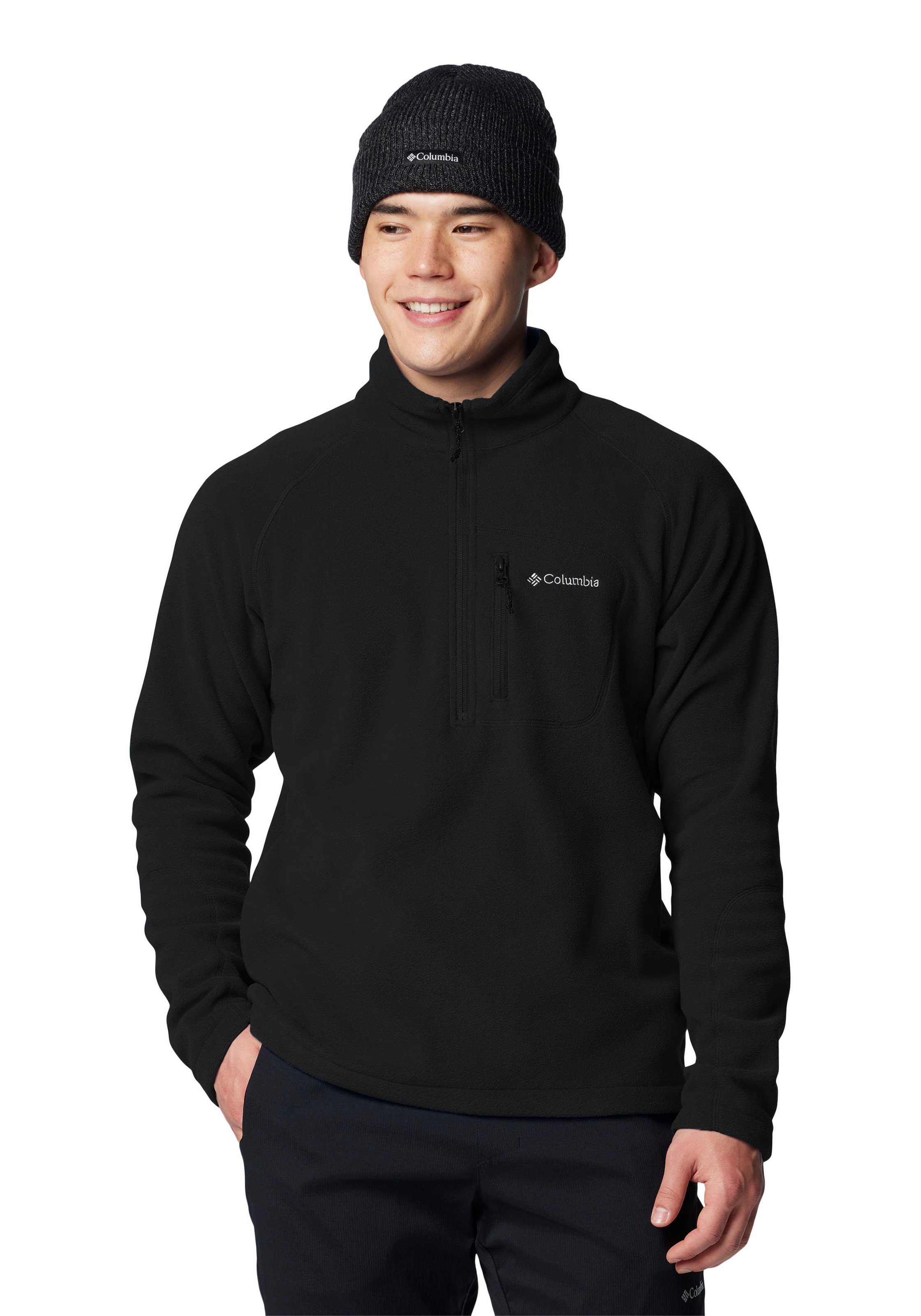 Columbia Fleecepullover »Fast Trek™ III Half Zip Fleece«