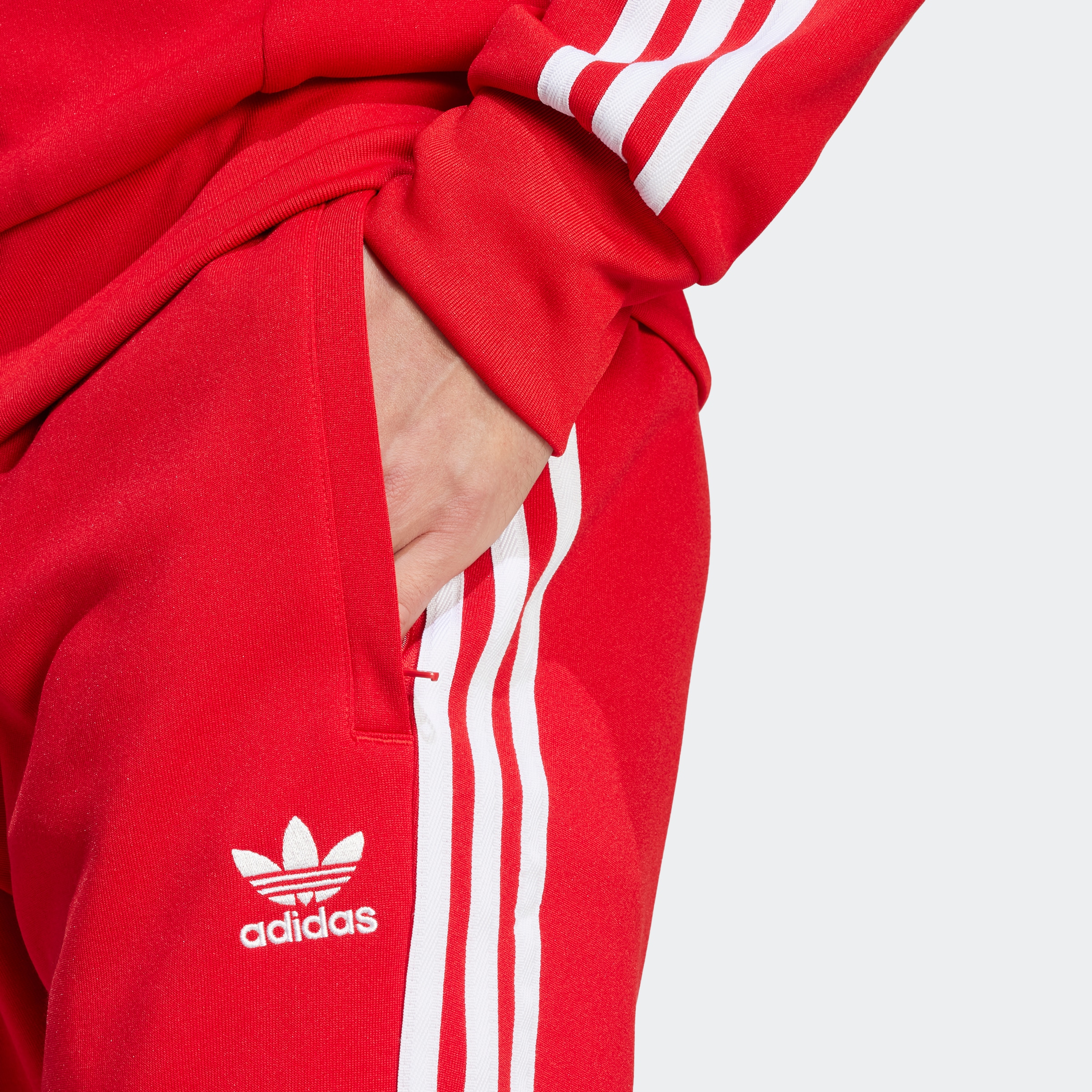 adidas Originals Sporthose »SST TP«, (1 tlg.), Superstar, Retro Look, weiches Material