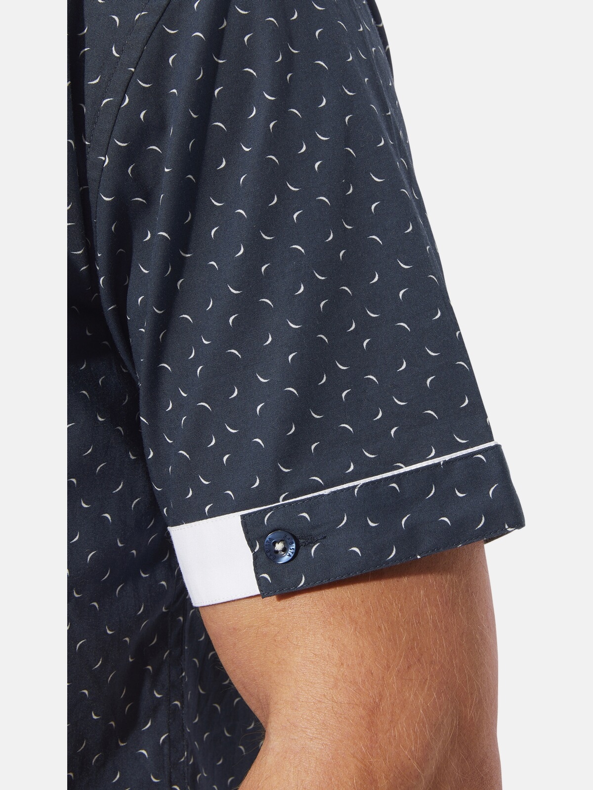 Babista Kurzarmhemd »Kurzarmhemd FIERON« 1 Stk.