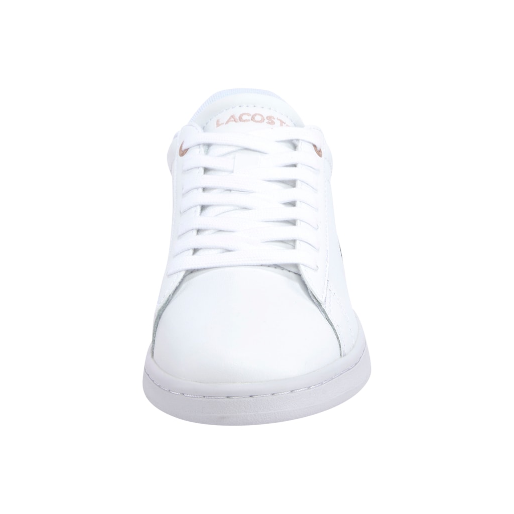 Lacoste Sneaker »CARNABY EVO BL 21 1 SF«