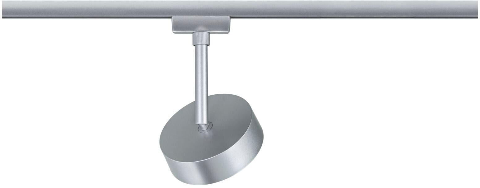 Paulmann Schienensystem-Leuchten »URail Spot Circle 1x5W 4000K 230V« LED-Modul 1 Stk. Neutralweiß 3-Step-Dimmbar