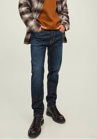 Comfort-fit-Jeans »MIKE WOOD«