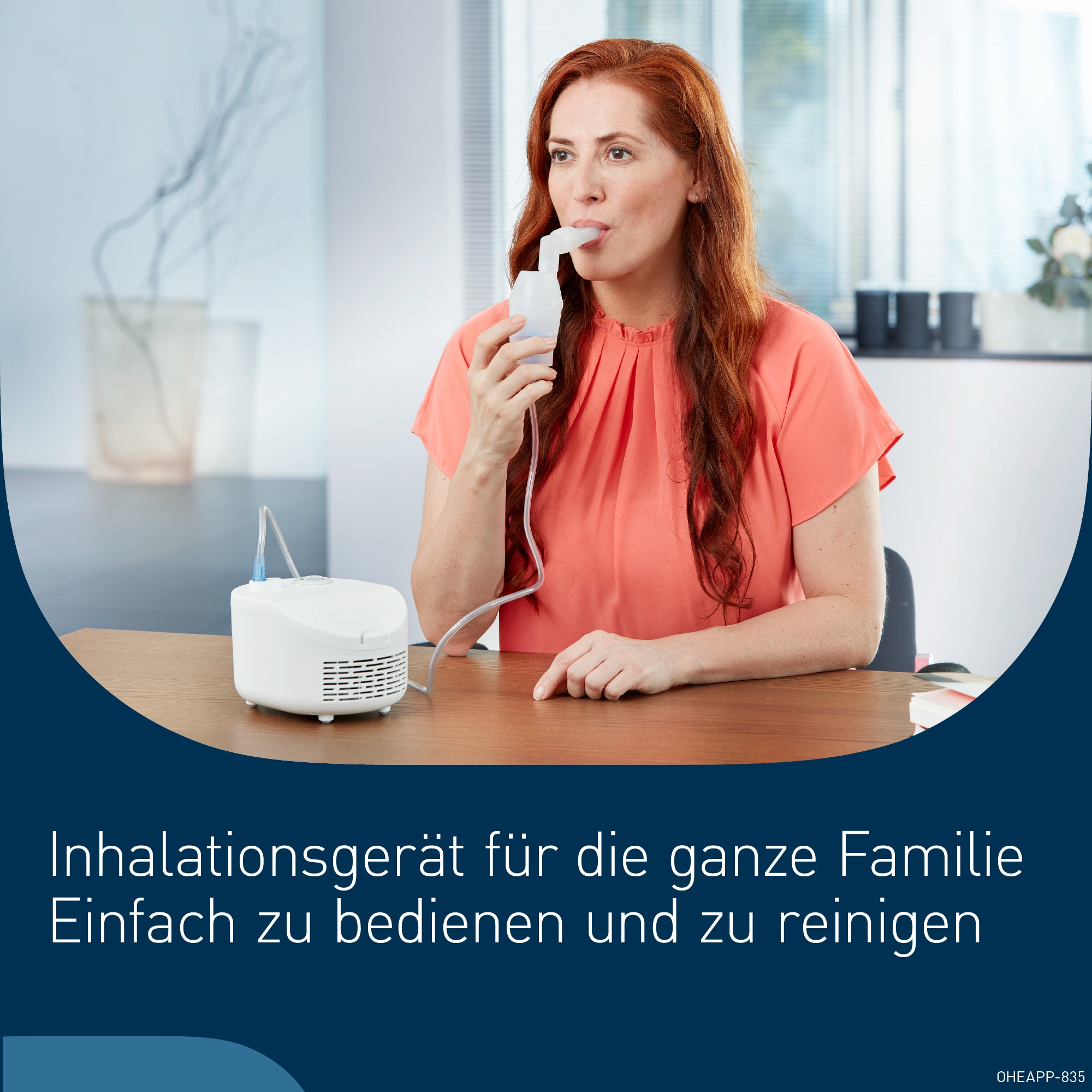 Omron Inhalationsgerät »X101 Easy«