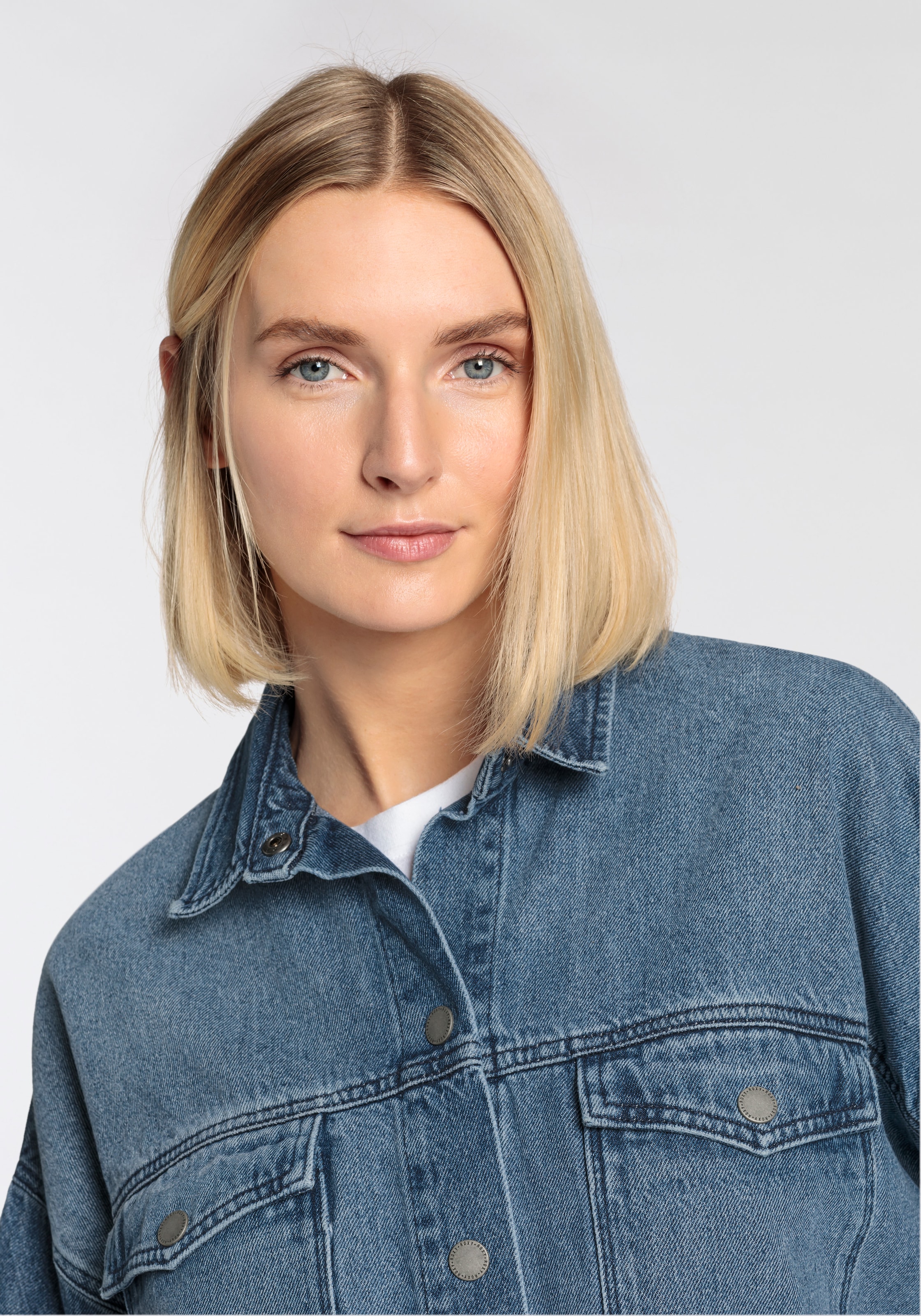 Roxy Jeanshemd »ACTOR STUDIO JK«