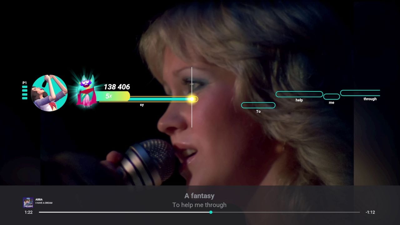 THQ Nordic Spielesoftware »Let's Sing - ABBA« PlayStation 5