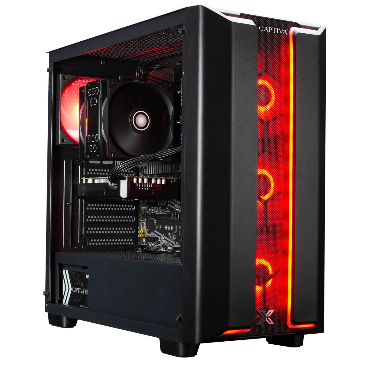CAPTIVA Gaming-PC »Advanced Gaming R86-918«