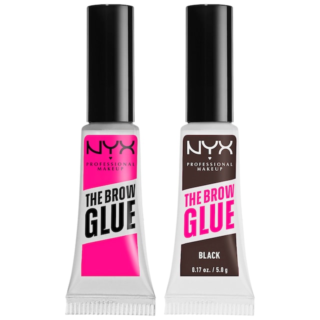 NYX Kosmetik-Set »NYX Professional Makeup Brow Glue Stick Duo«, Textur Gel, Finish  deckend bestellen | UNIVERSAL