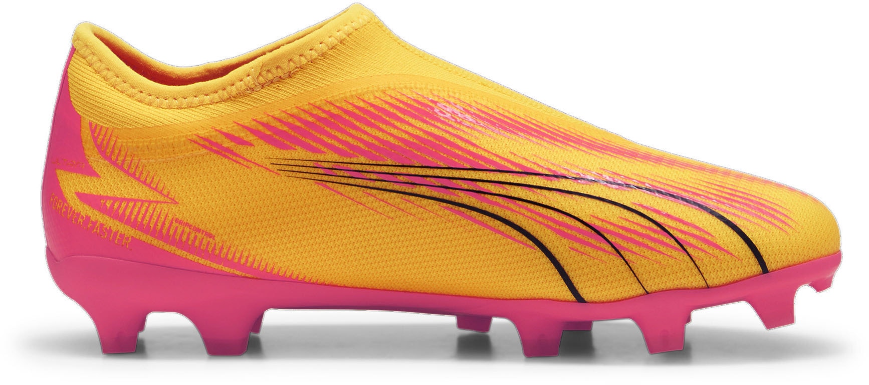 PUMA Fußballschuh »ULTRA MATCH LL FG/AG JR«
