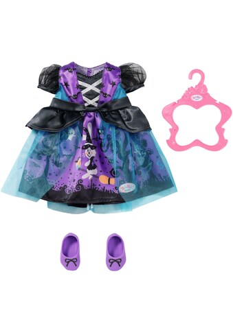Baby Born Puppenkleidung »Halloween Kleid, 43 cm«, mit Kleiderbügel kaufen