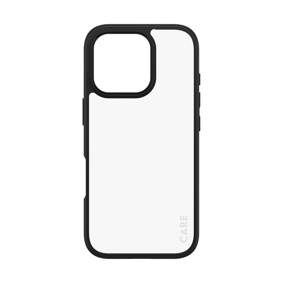 CARE by PanzerGlass Handyhülle »Urban Combat Case für Apple iPhone 16 Pro«, Backcover, Schutzhülle, Handyschutzhülle, Case, Schutzcase, stoßfest