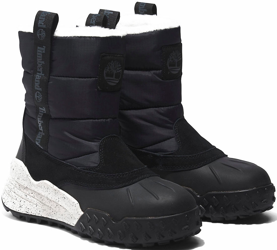 Winterstiefel »TN W4 Wnter PullOn WP INS«, Warmfutter und wasserdicht