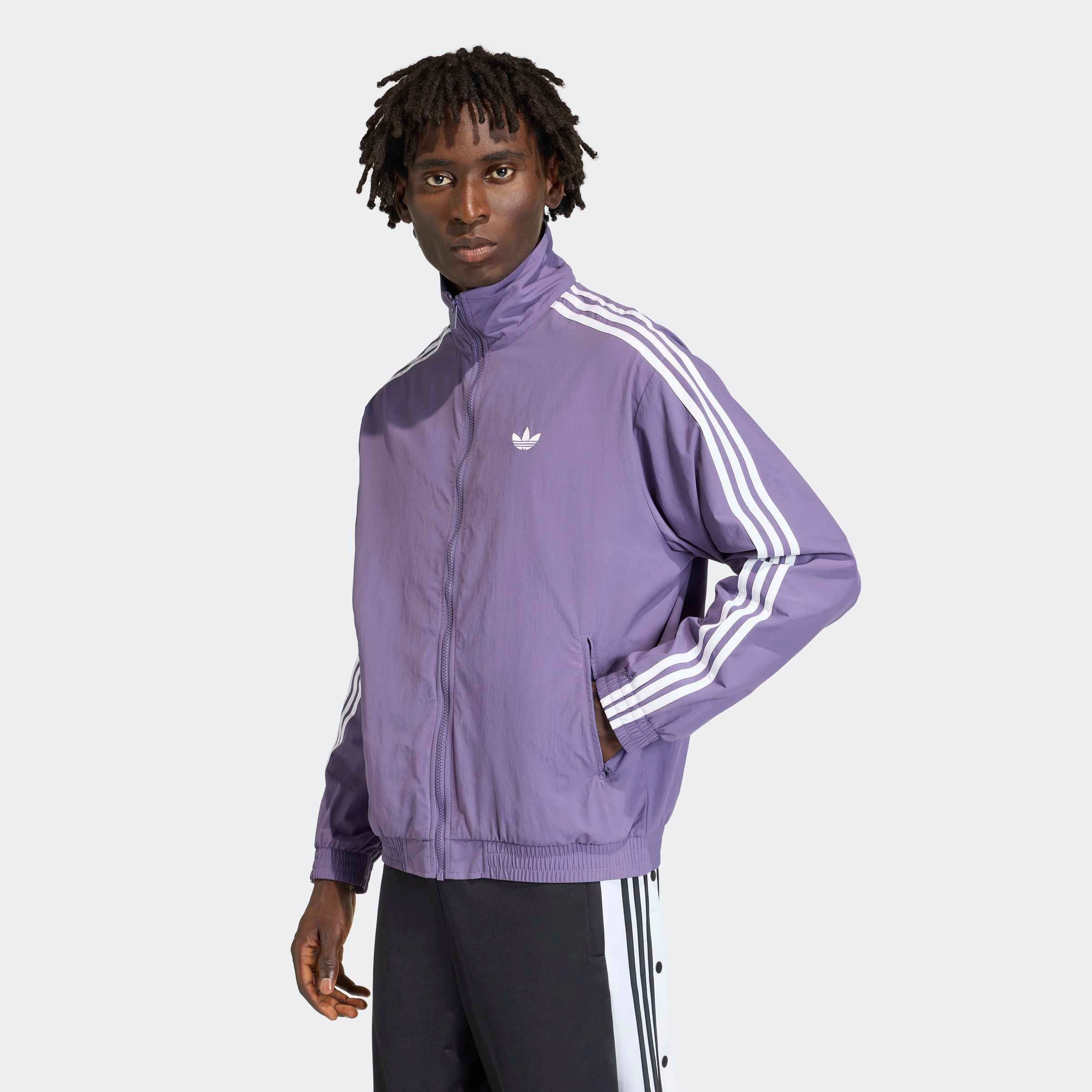 adidas Originals Trainingsjacke »FIREBIRD WOVEN TRACK«