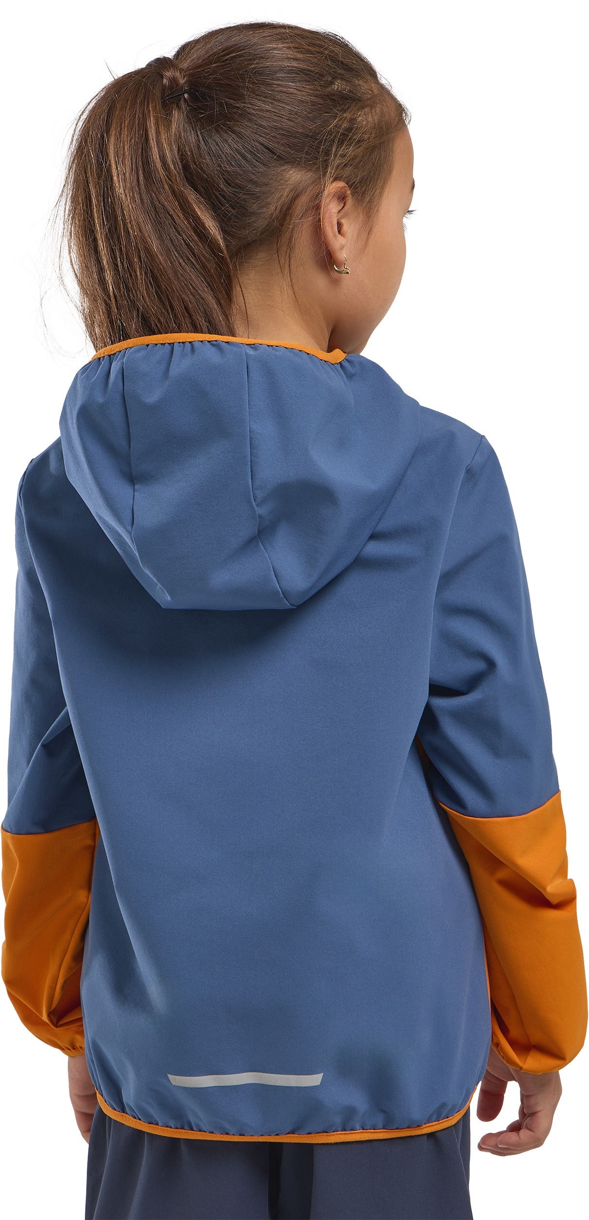 Jack Wolfskin Outdoorjacke »TURBULENCE HOODED JKT K« mit Kapuze