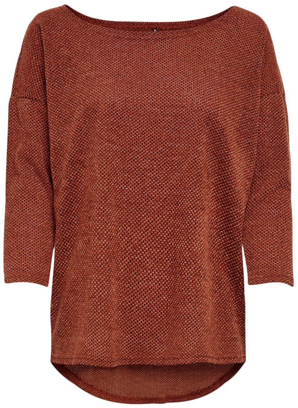 ONLY 3/4-Arm-Shirt »ONLALBA 3/4 TOP JRS NOOS«