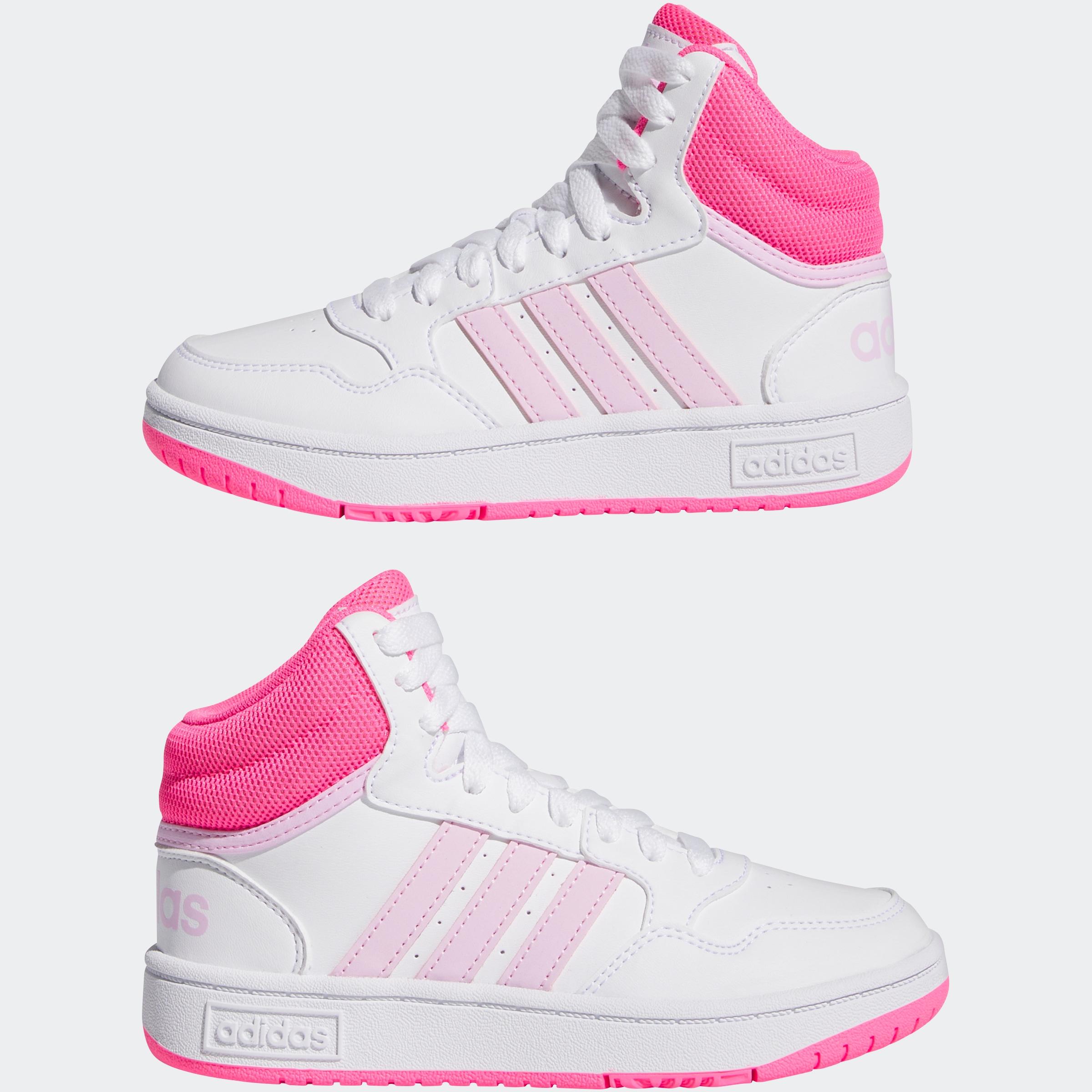 adidas Sportswear Sneaker »HOOPS MID 3.0 K«