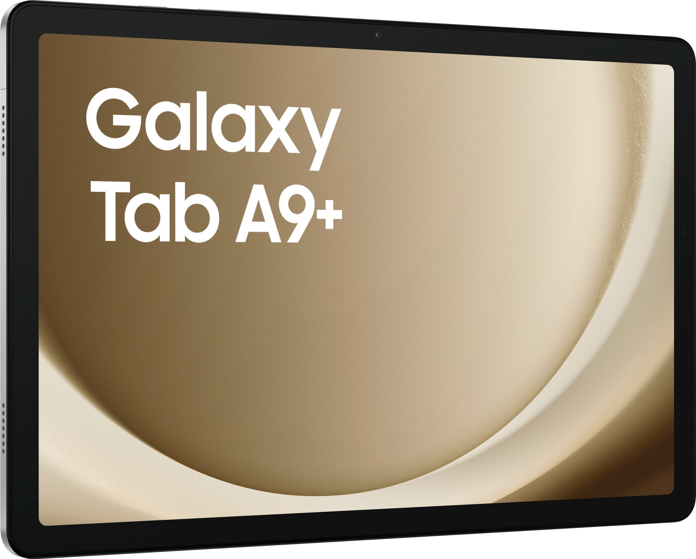 Samsung Tablet »Galaxy Tab A9+ WiFi« (27,82 cm / 11 ″) Android,One UI,Knox 64 GB WUXGA )