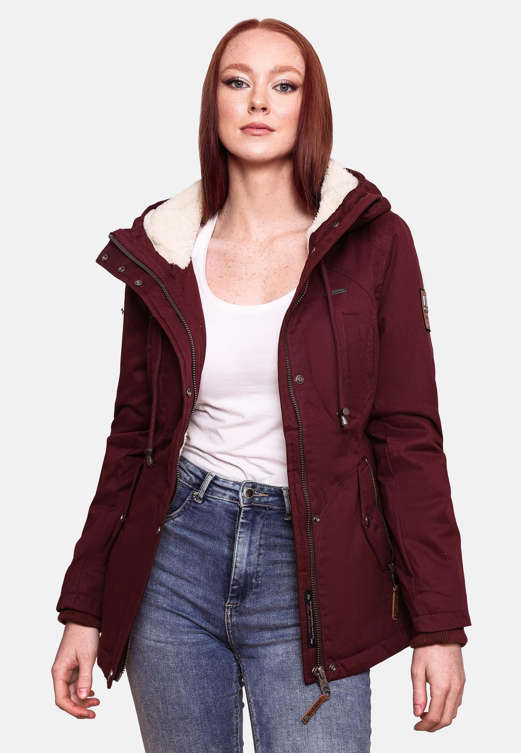 Marikoo Winterjacke »Winterjacke Bikoo«