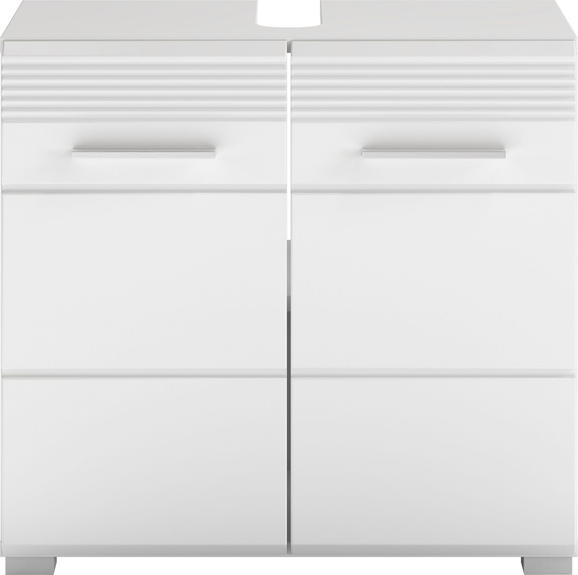 Home affaire Badmöbel-Set »Malmö, 5 teilig, bestehend aus:« Set, 5 Stk. tlg.