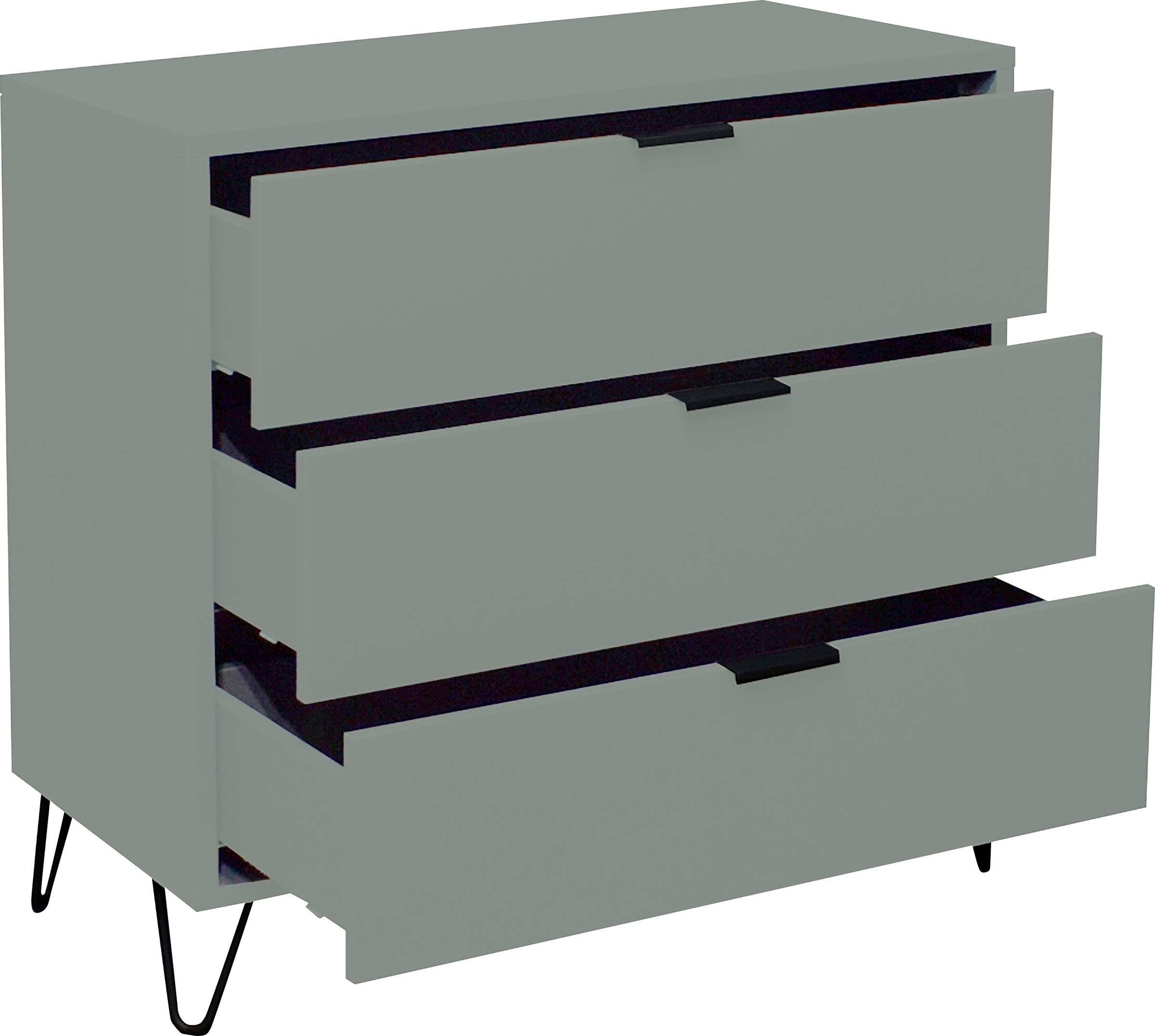 Mäusbacher Kommode »Bonnie« Kommode mit 3 Schubkästen