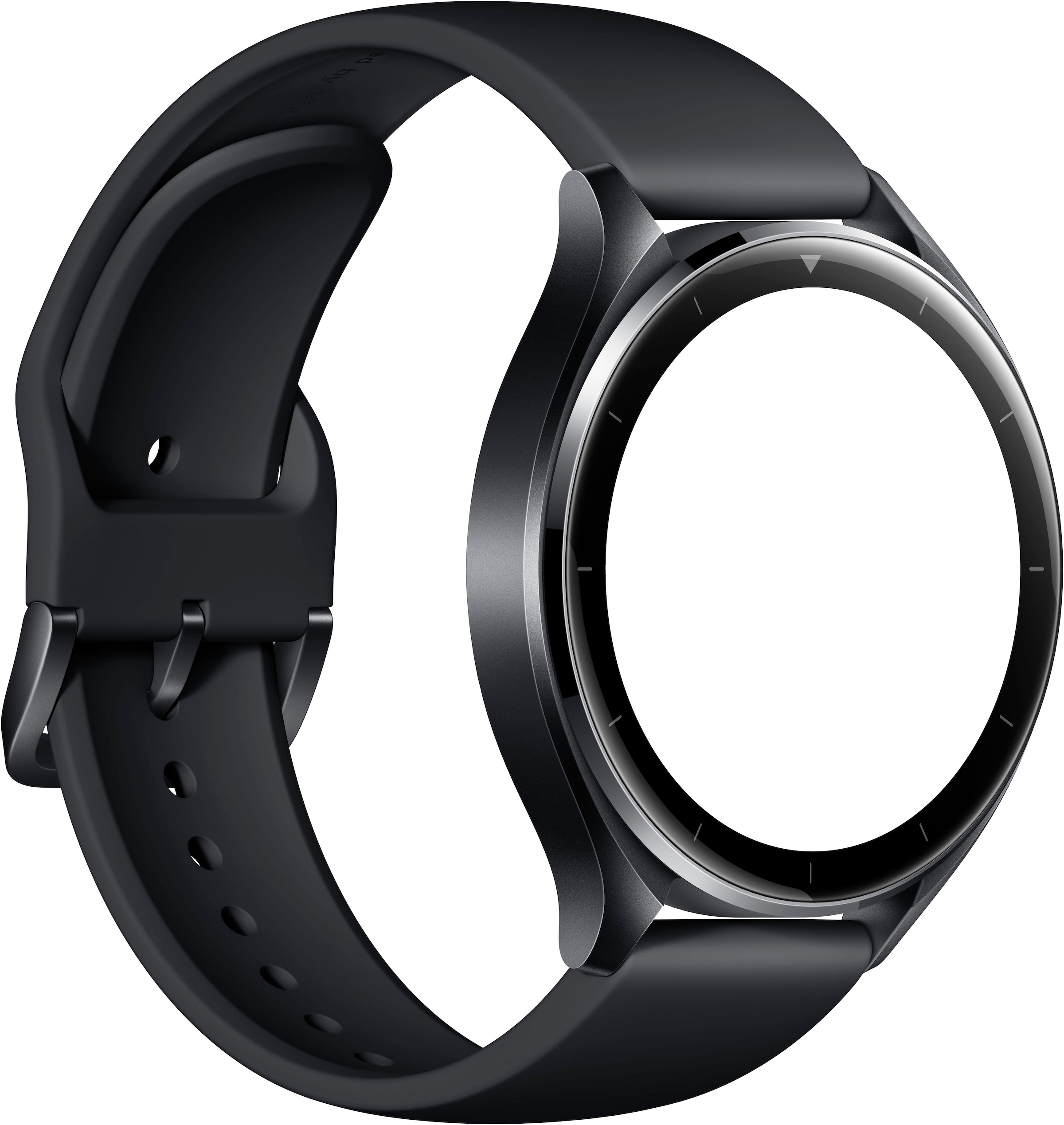 Xiaomi Smartwatch »Watch 2«, (4.6 cm / 1.81 Zoll), Wear OS by Google, 32 GB