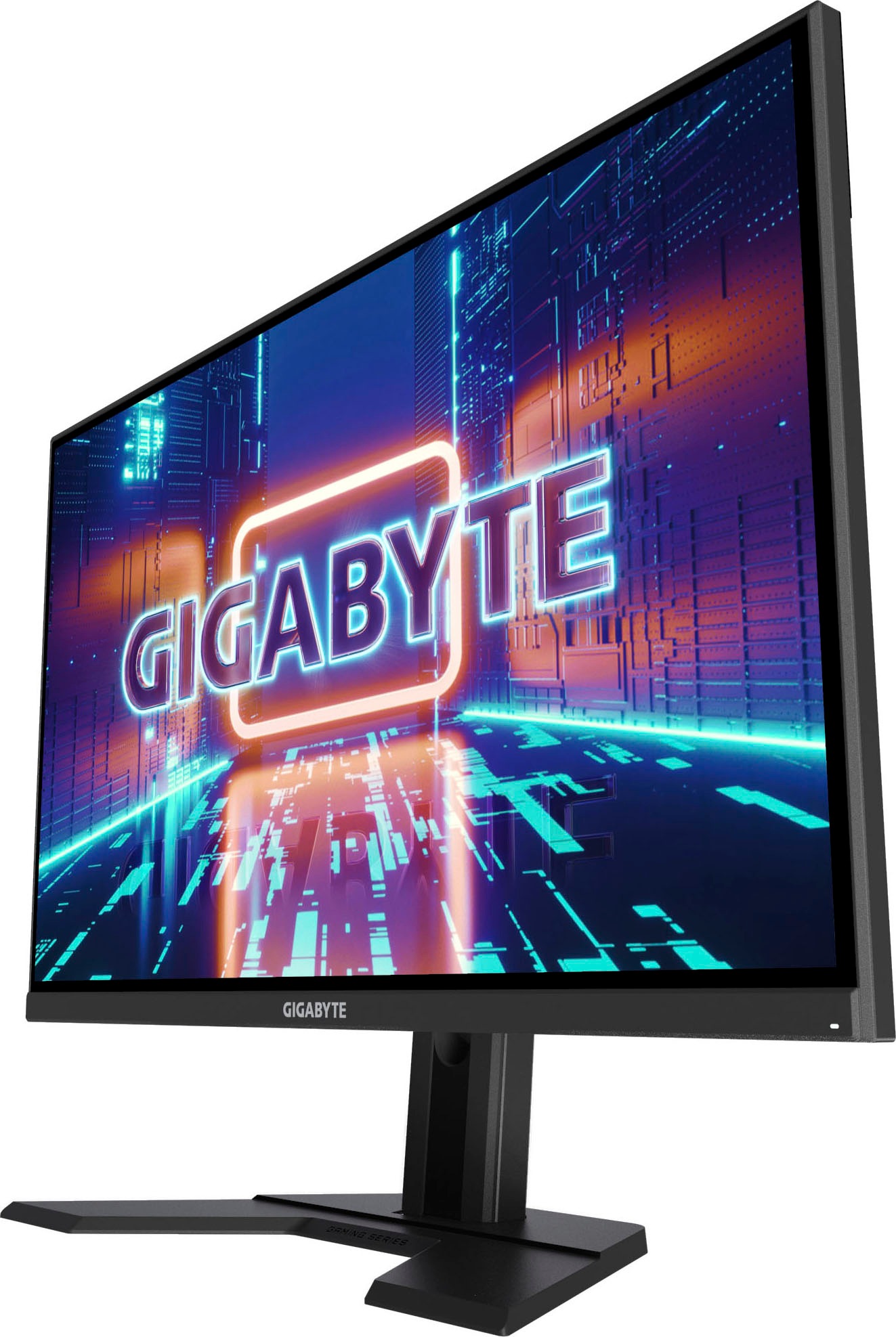 Gigabyte Gaming-Monitor »G27Q«, 68,5 cm/27 Zoll, 2560 x 1440 px, QHD, 1 ms Reaktionszeit, 144 Hz, Spannung 19V DC3,42A