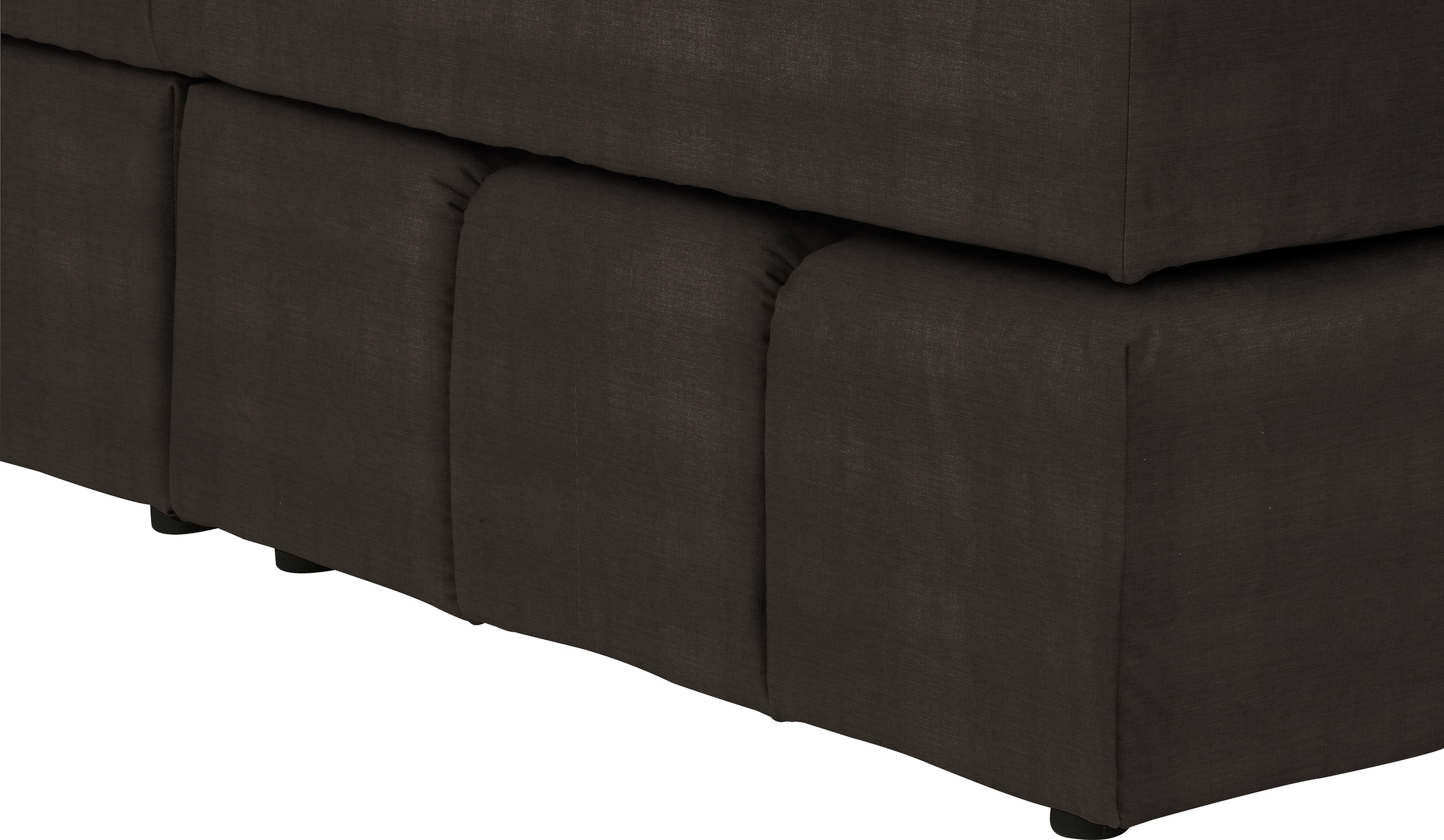 Home affaire Boxspringbett »Paxton« Neue Toppervarianten!