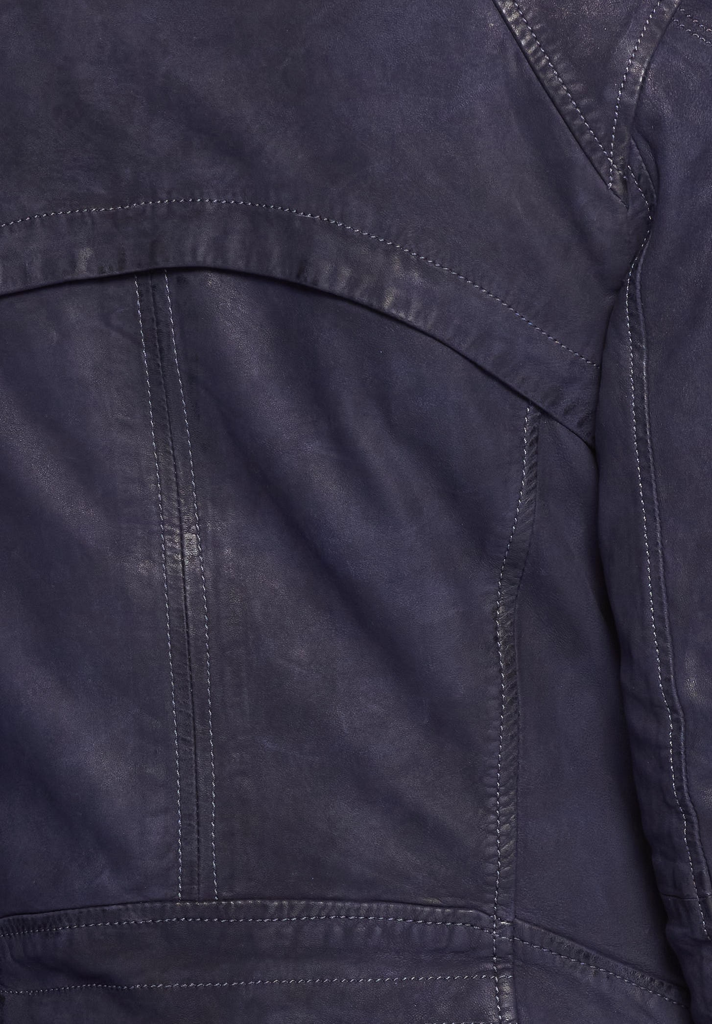 Maze Bikerjacke »Lederjacke Romie«