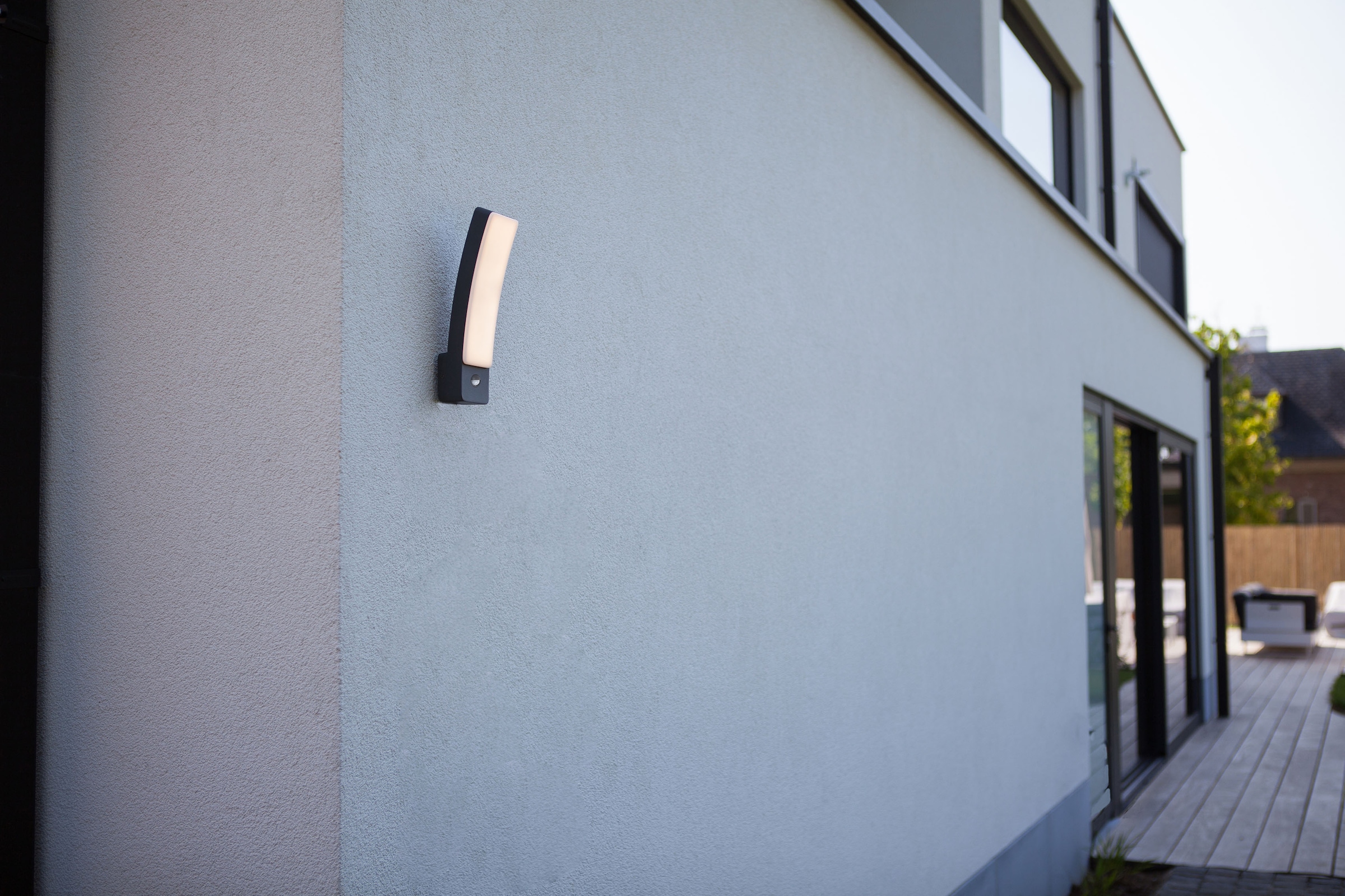 LUTEC LED Außen-Wandleuchte »KIRA« online kaufen | mit 3 Jahren XXL  Garantie