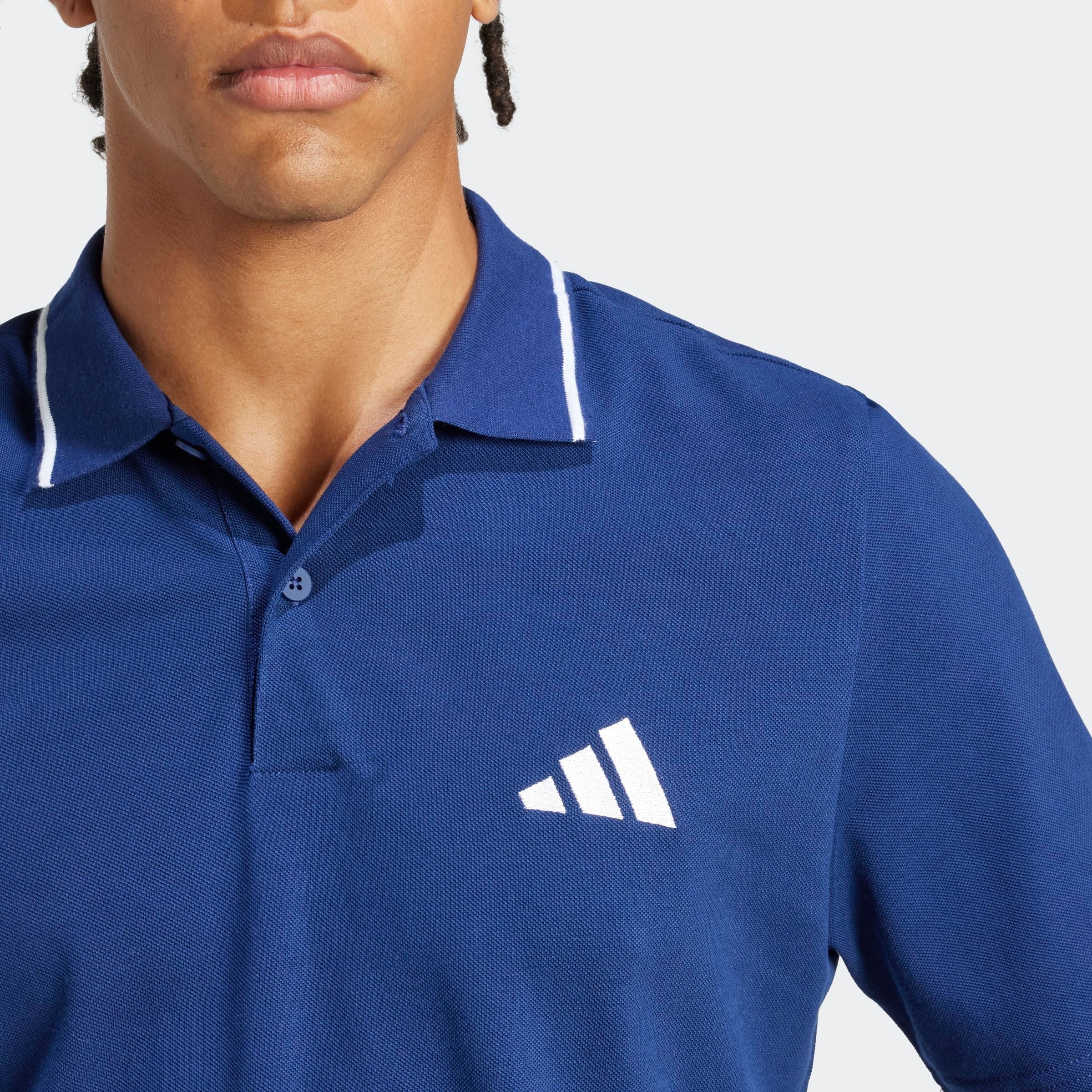 adidas Sportswear Poloshirt »M SL PQ PS«