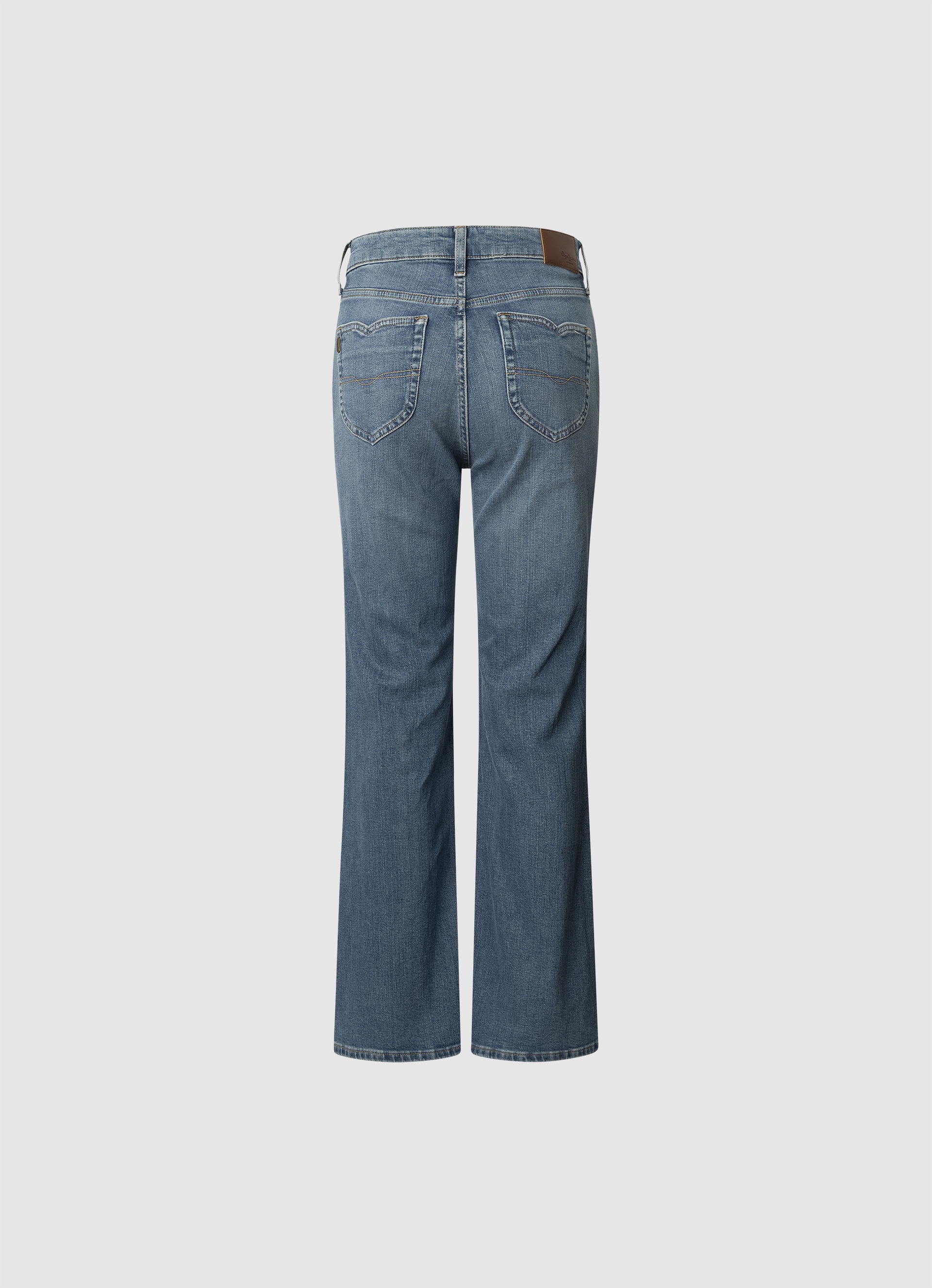 Pepe Jeans 5-Pocket-Jeans »FLARE HW WILLA«, im Flared Fit
