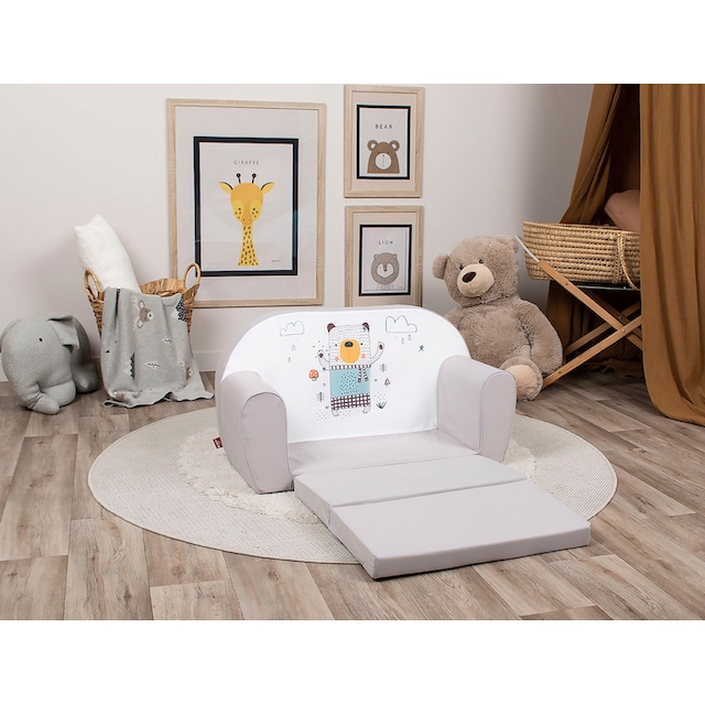 Knorrtoys® Sofa »Bär«, für Kinder; Made in Europe bei ♕