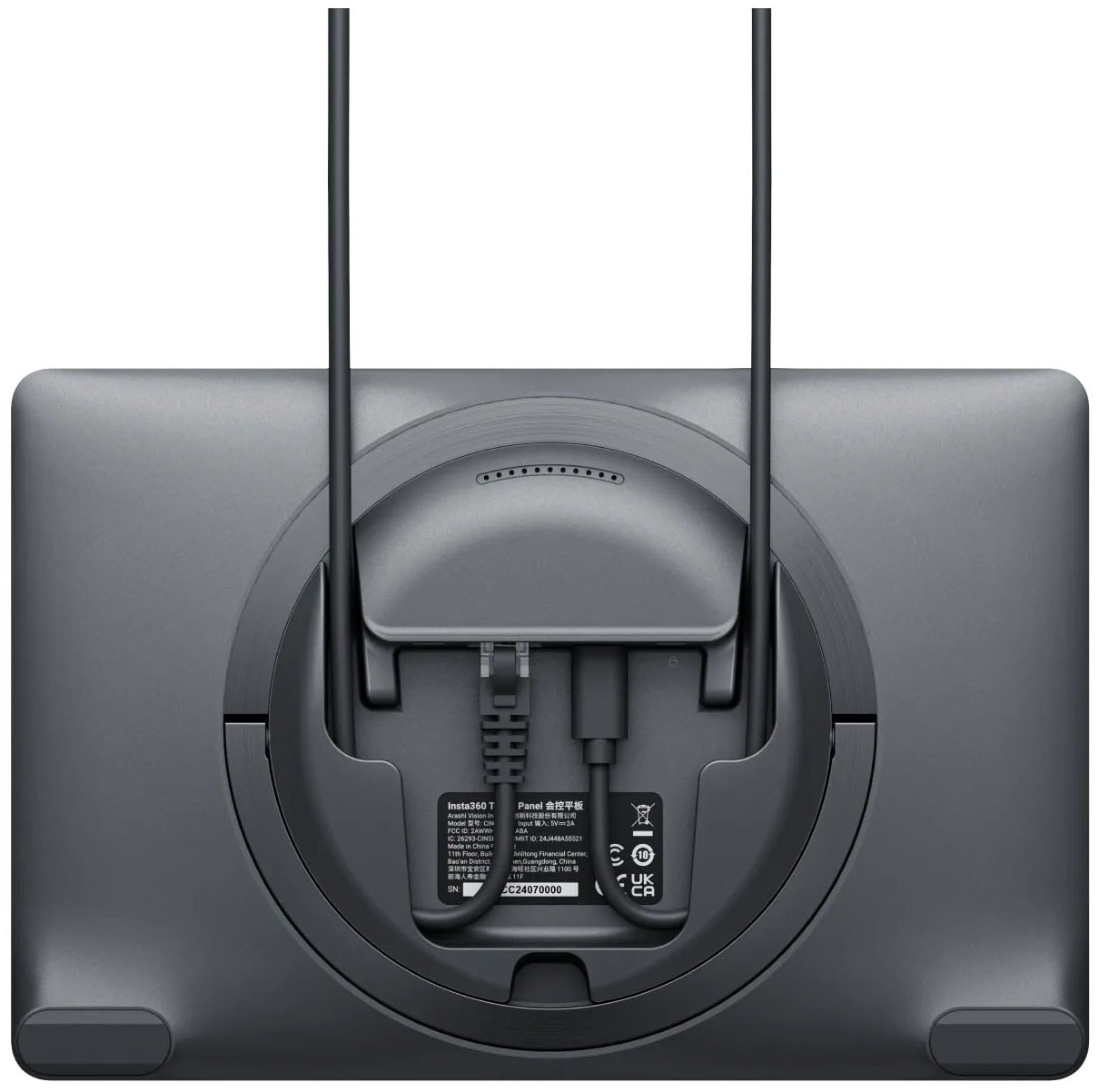 Insta360 Actioncam Zubehör »Touchscreen« LAN (Ethernet)