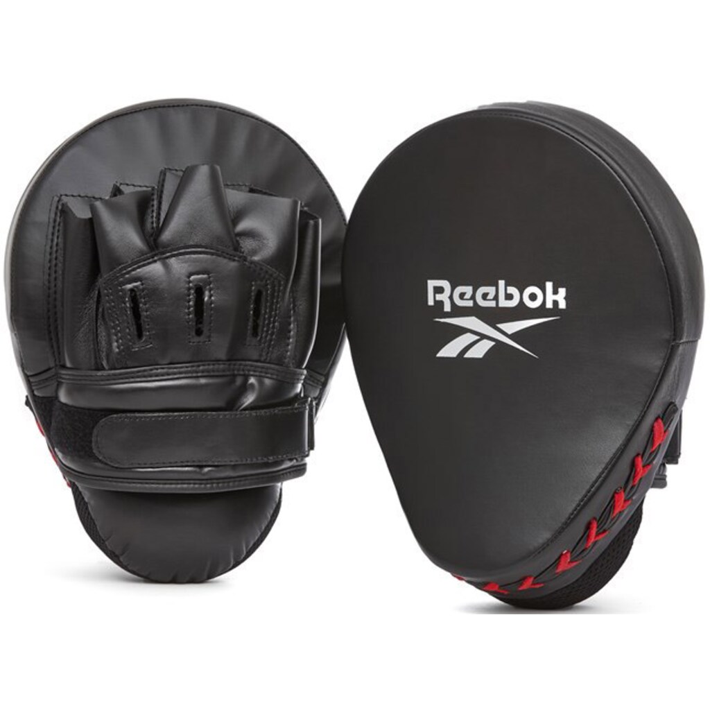 Reebok Pratze »Hook & Jab Pads Handpratzen«