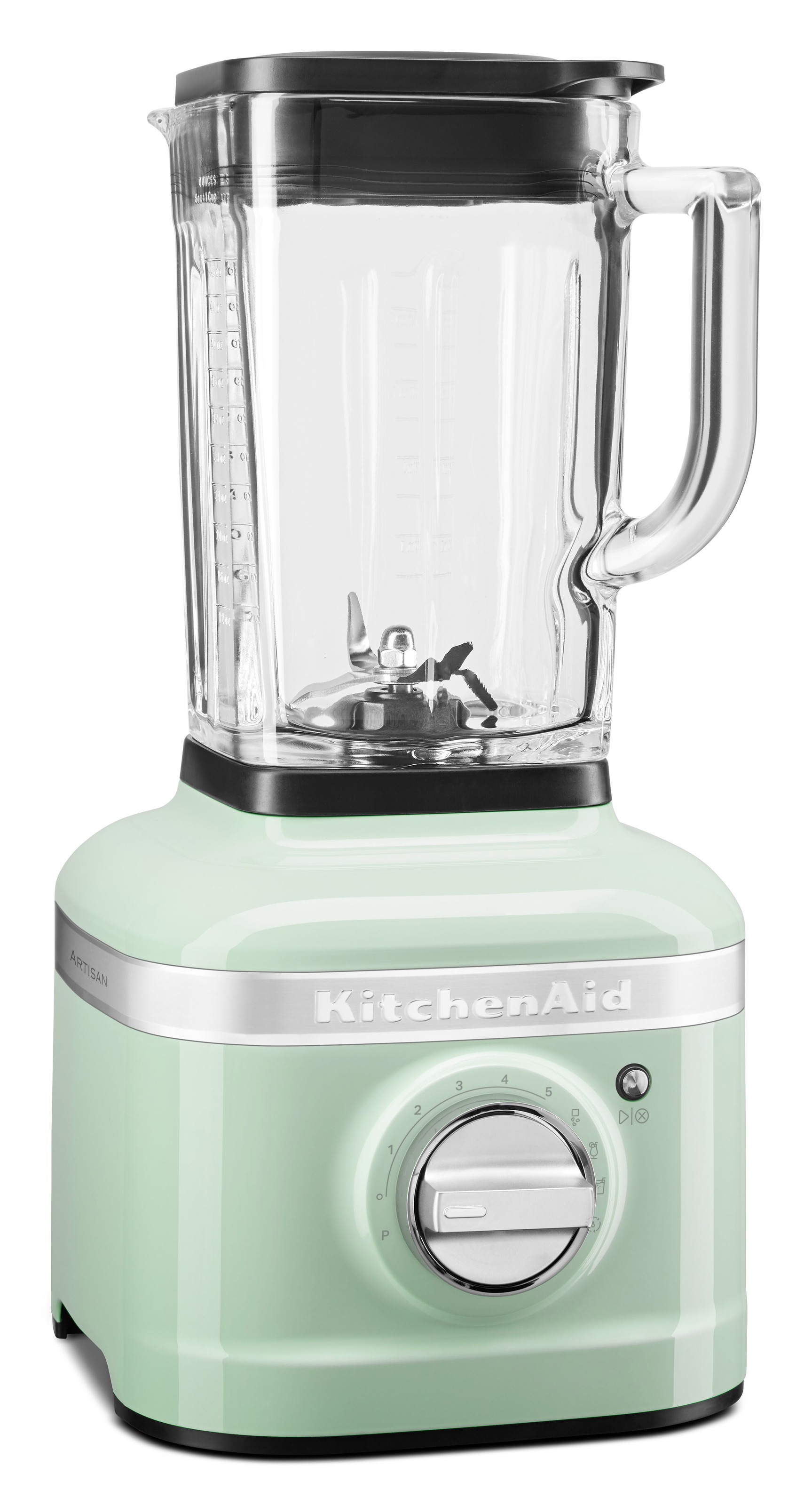 KitchenAid Standmixer »5KSB4026EPT Pistazie« 1200 W