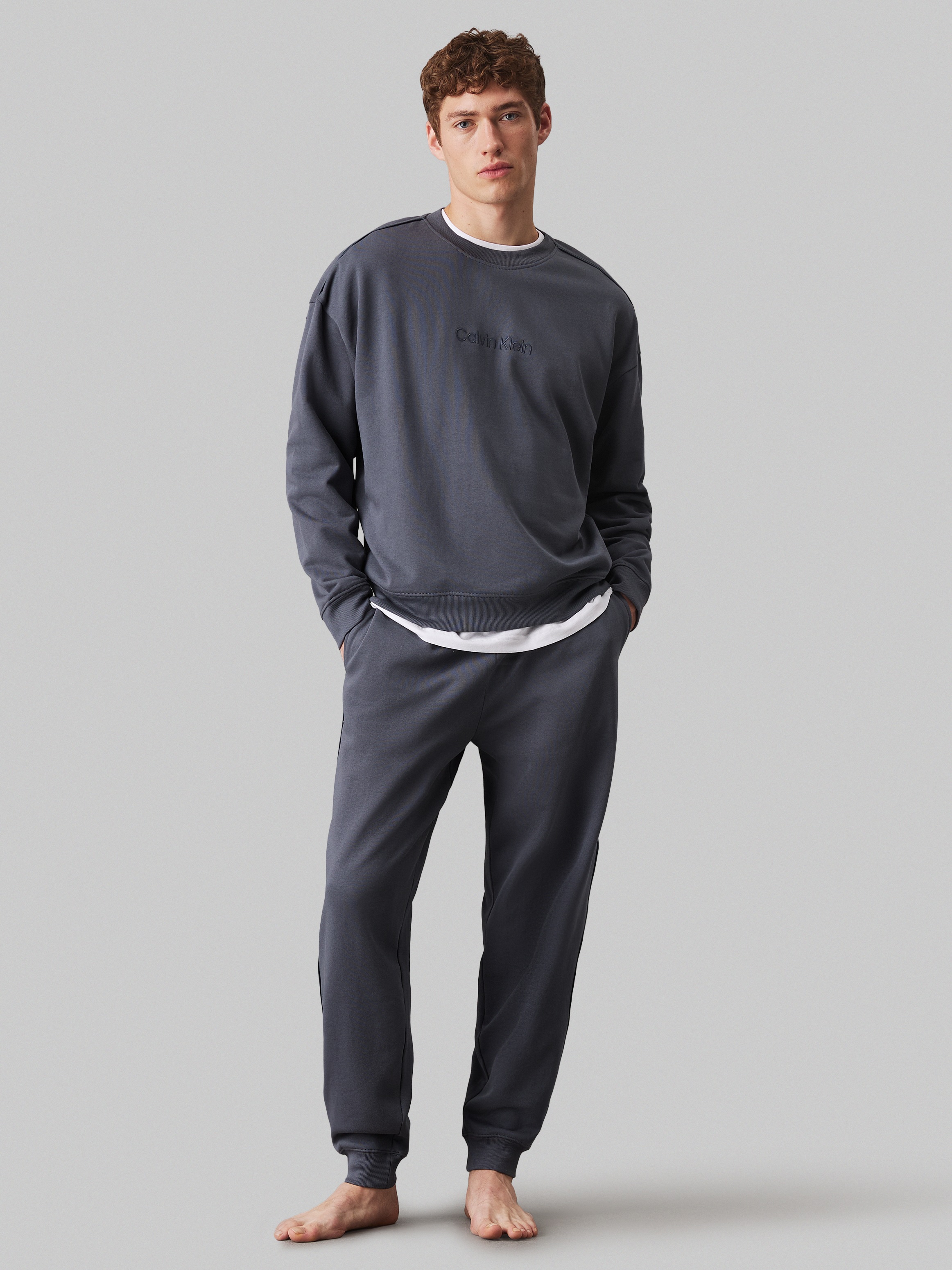 Calvin Klein Underwear Sweathose »JOGGER«, in Basic-Form