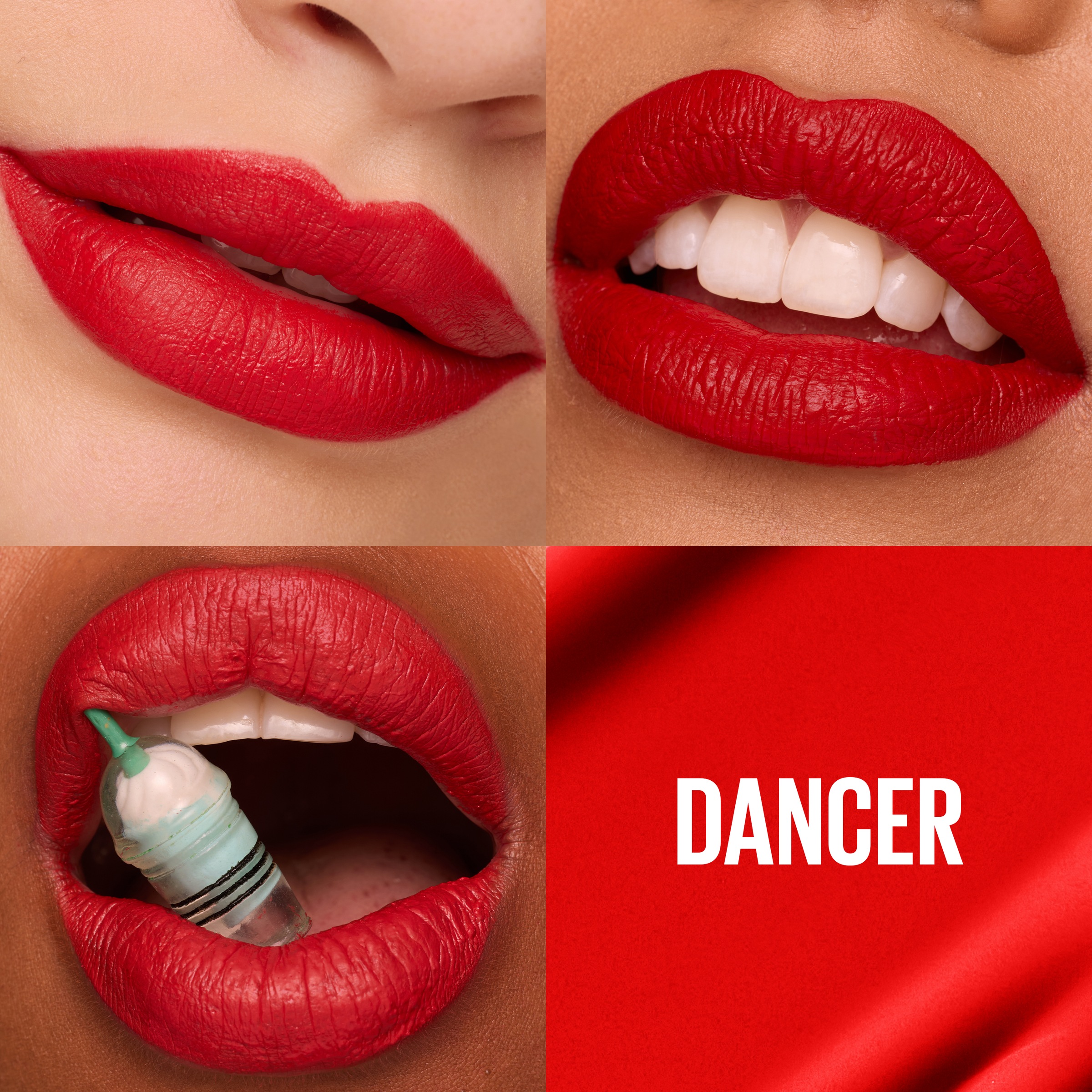 MAYBELLINE NEW YORK Lippenstift »SUPER STAY MATTE INK LIPPENSTIFT« mattes Finish und hält bis zu 16 Stunden