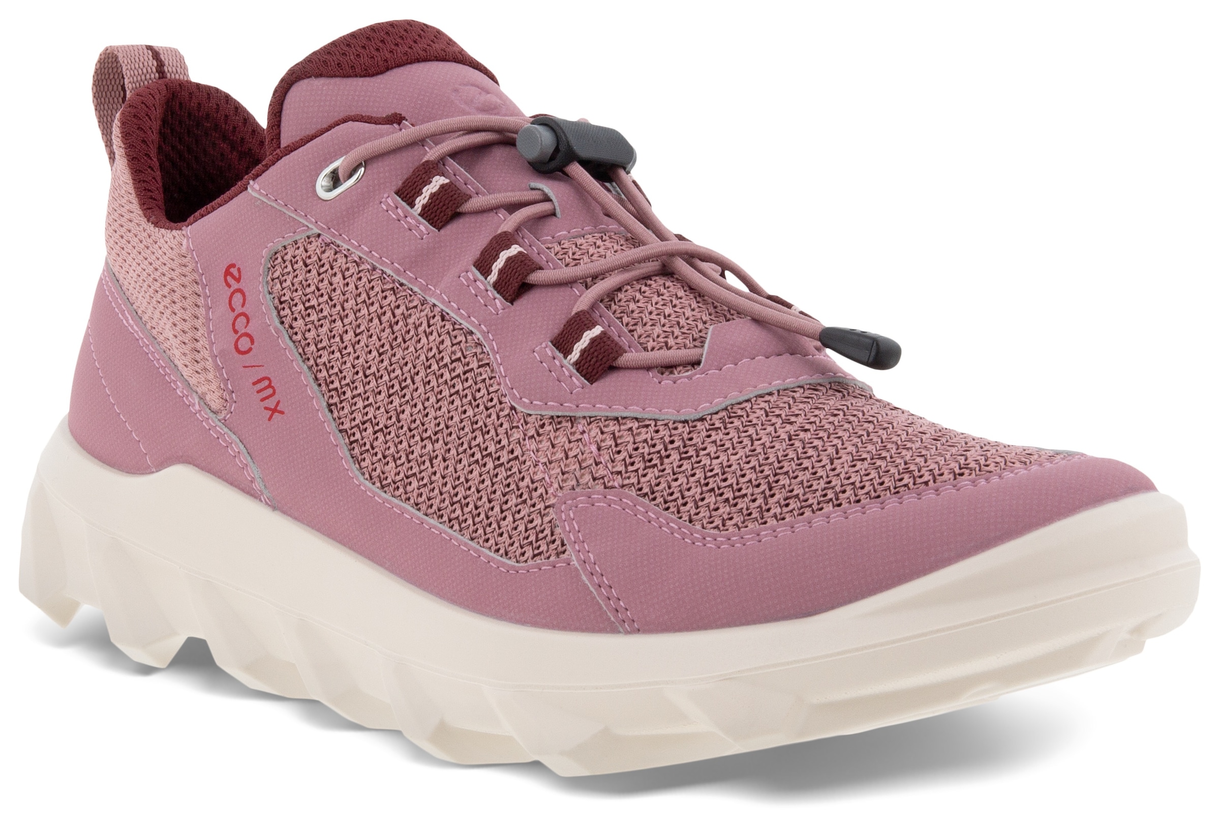 Slip-On Sneaker »ECCO MX W«, Trekking Schuh, Slipper mit trittdämpfender...