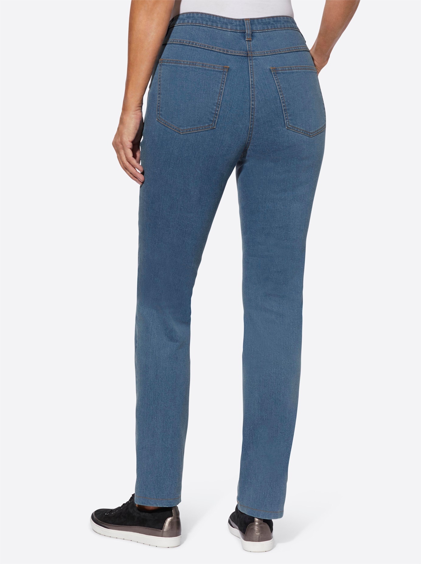 Classic Basics Thermojeans, (1 tlg.)