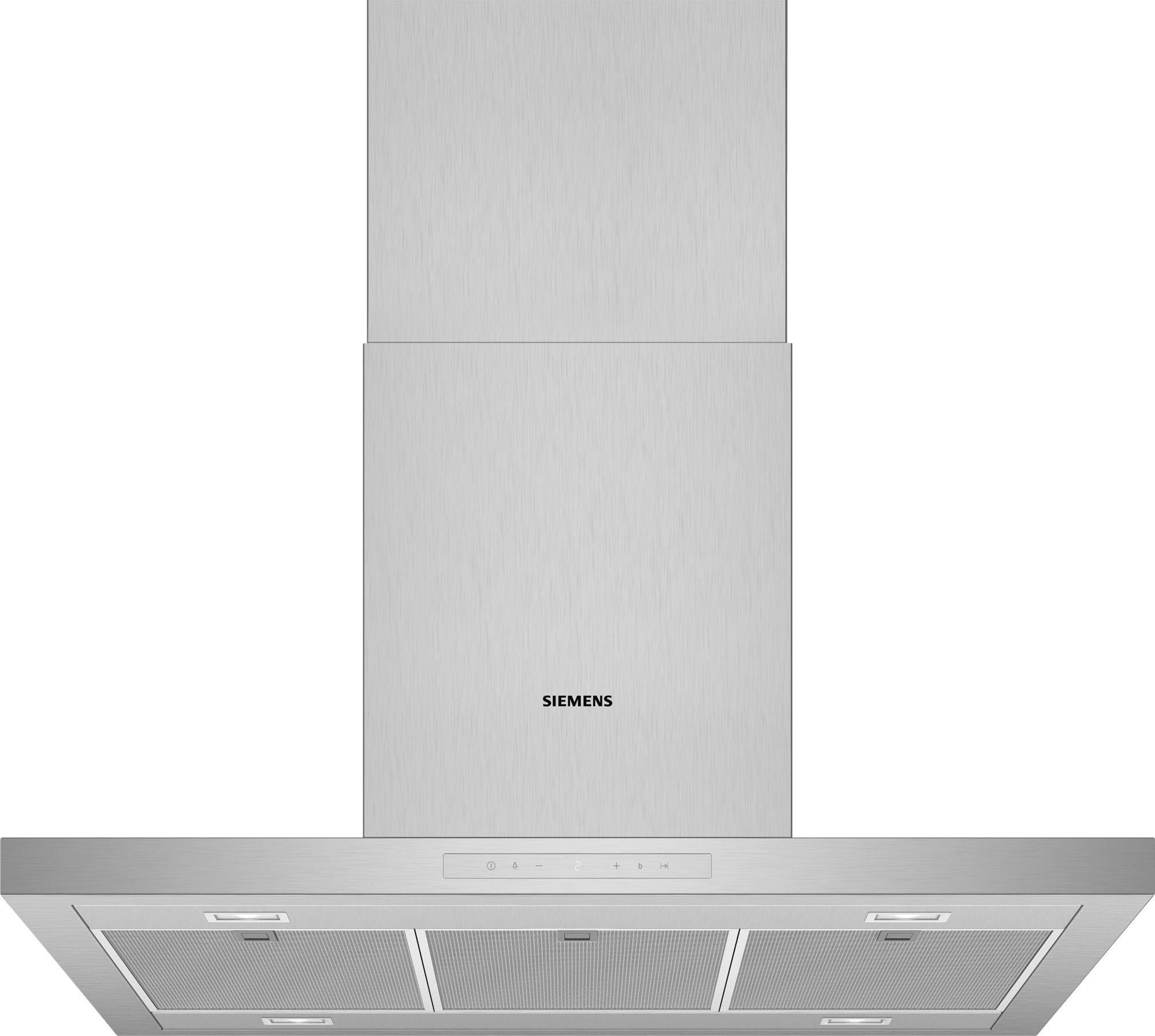 SIEMENS Inselhaube »LF97BCP50«, Serie iQ500 mit 3 Jahren XXL Garantie