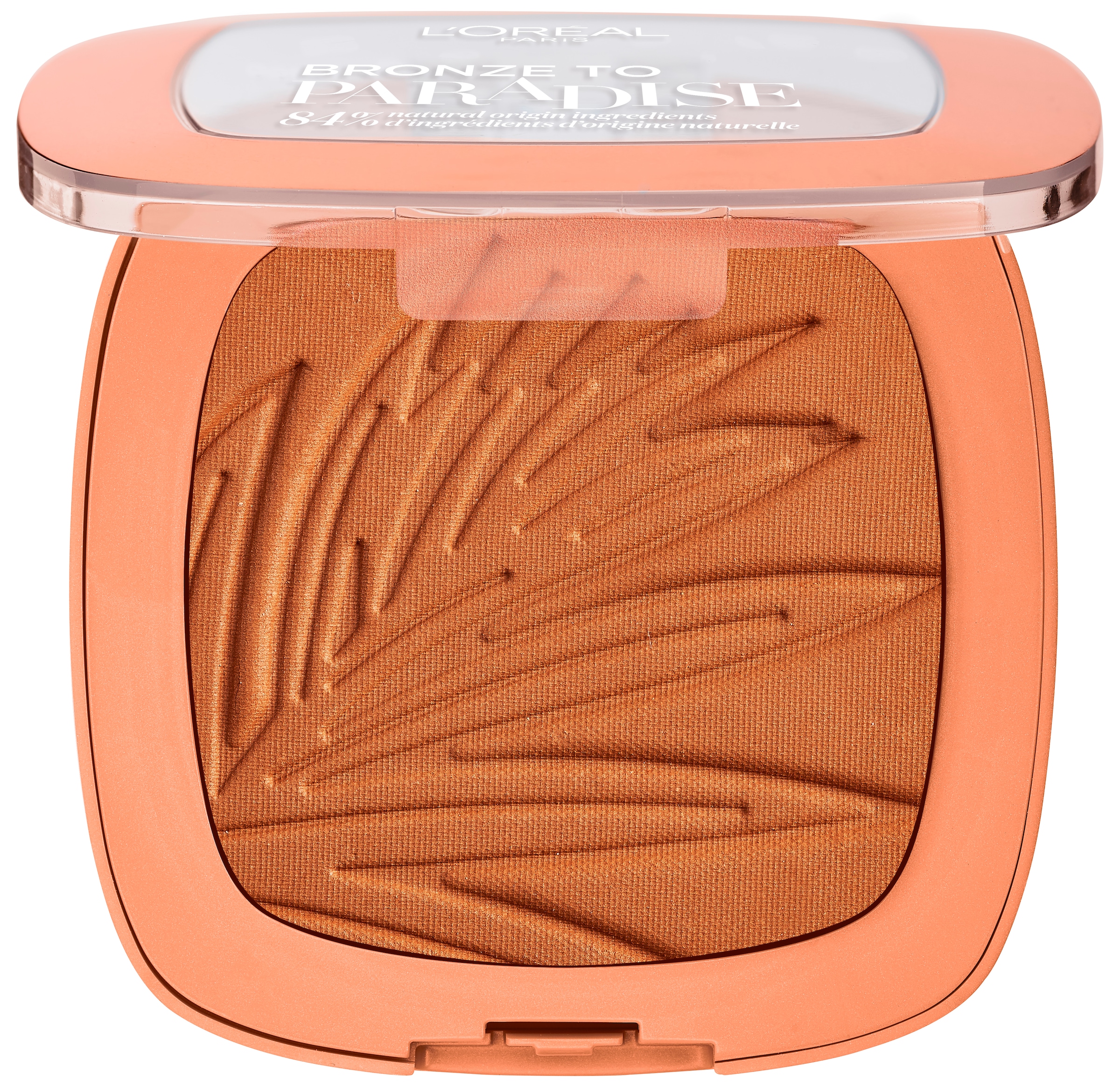 L'ORÉAL PARIS Bronzer-Puder »Back to Bronze« mit langanhaltender Formel