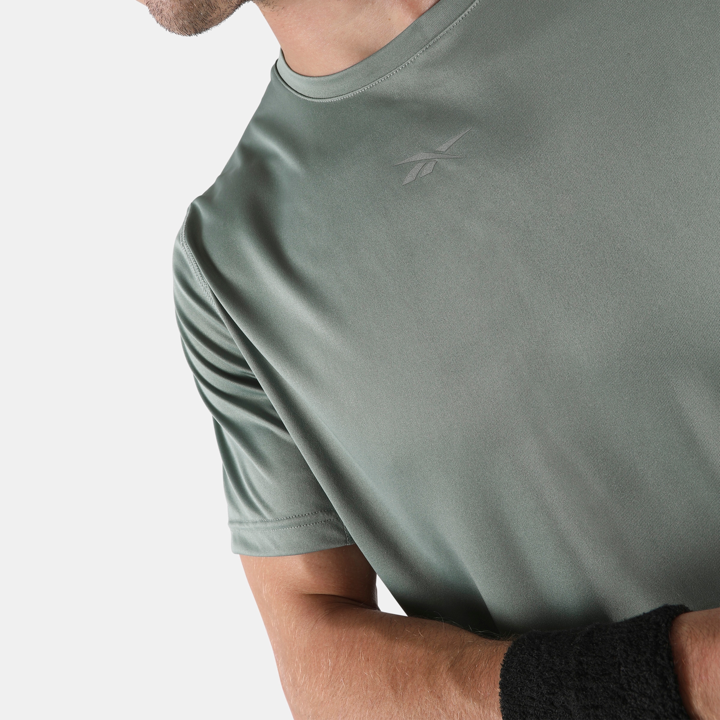 Reebok Laufshirt »ID RUN T-SHIRT« für Lauftraining, sportlicher Stil, für Erwachsene