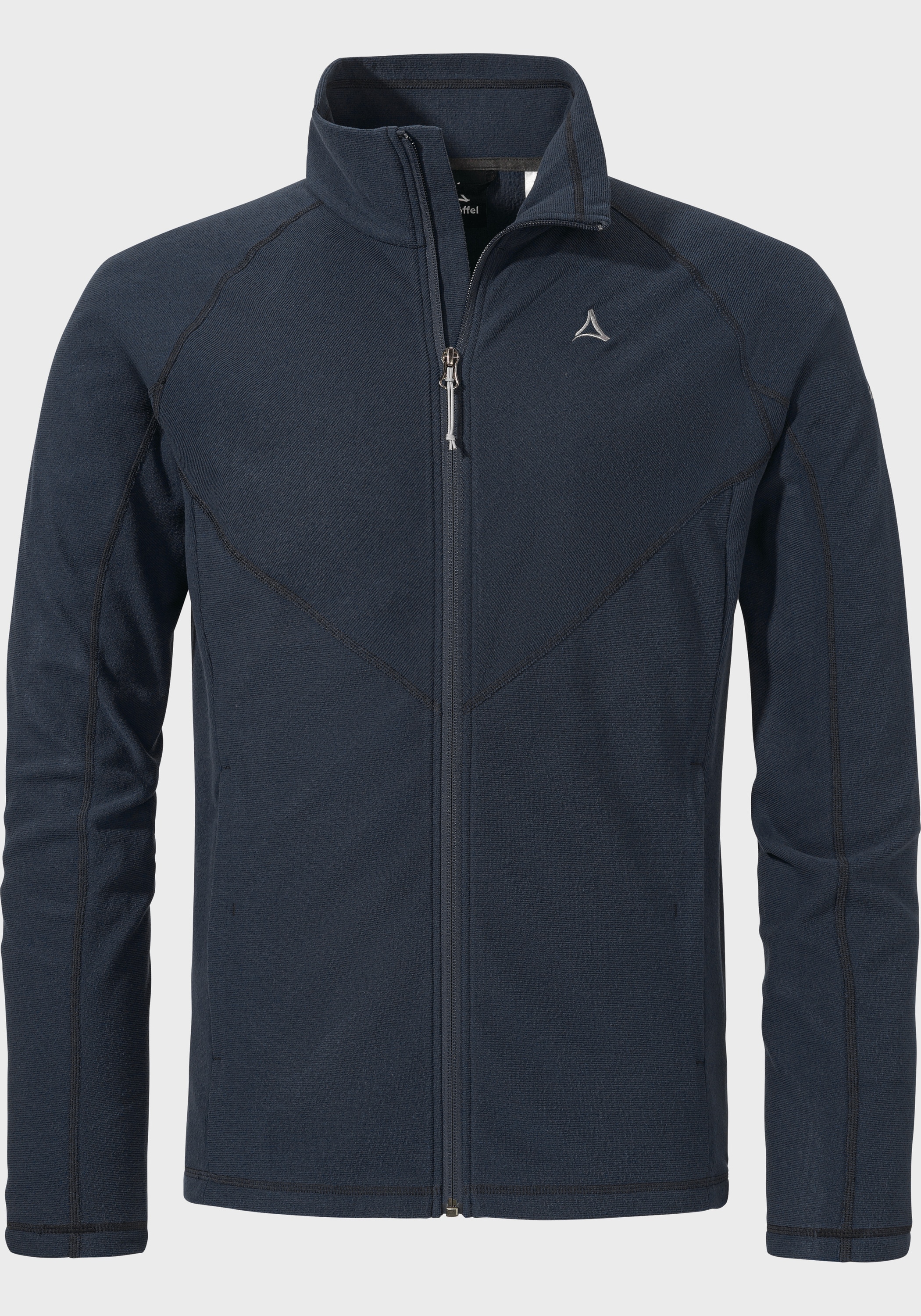 Schöffel Fleecejacke »Hiking Fleece Jk Style Ghedina MNS«, ohne Kapuze