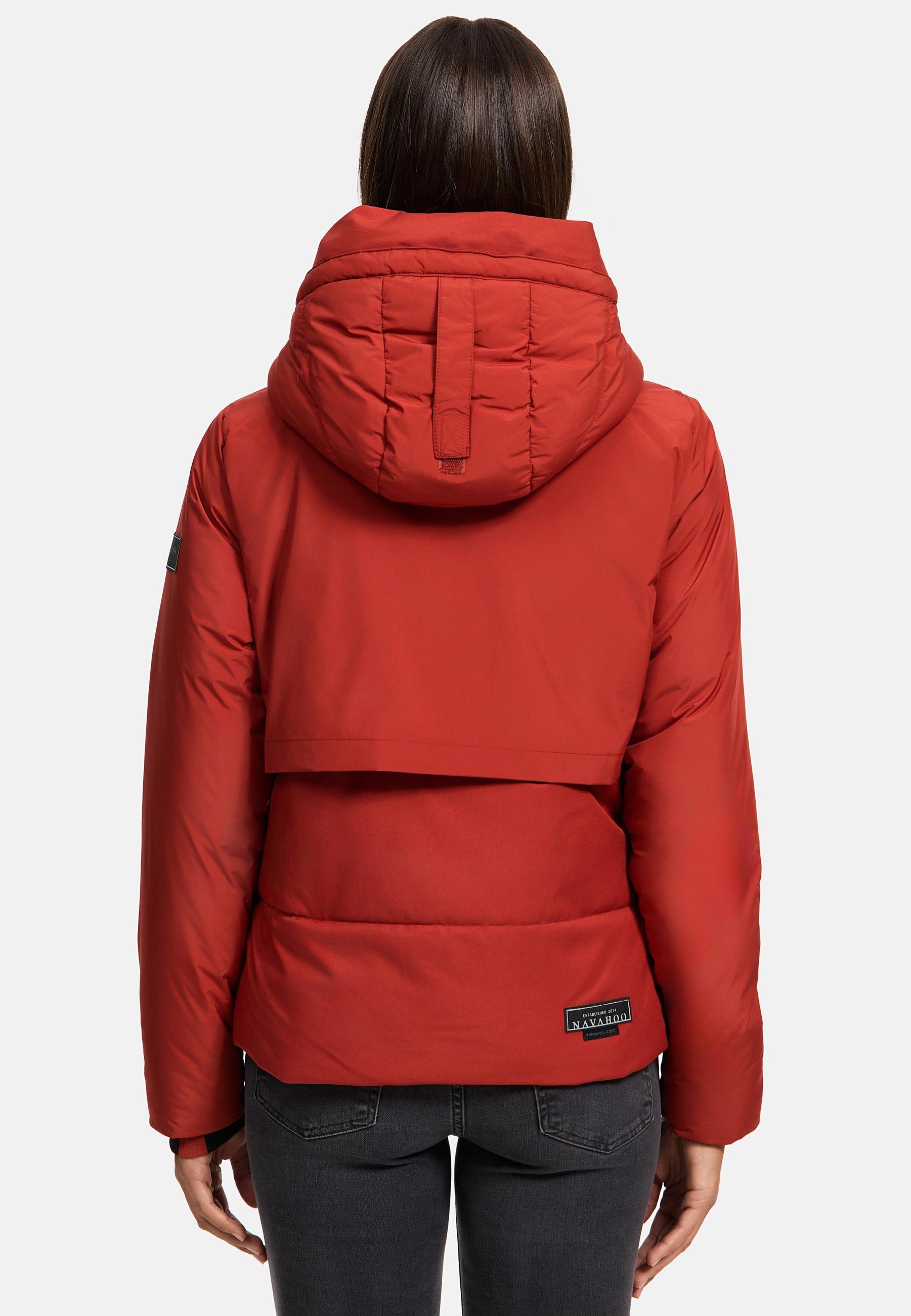 Navahoo Steppjacke »Steppjacke Liebesküken XIV«