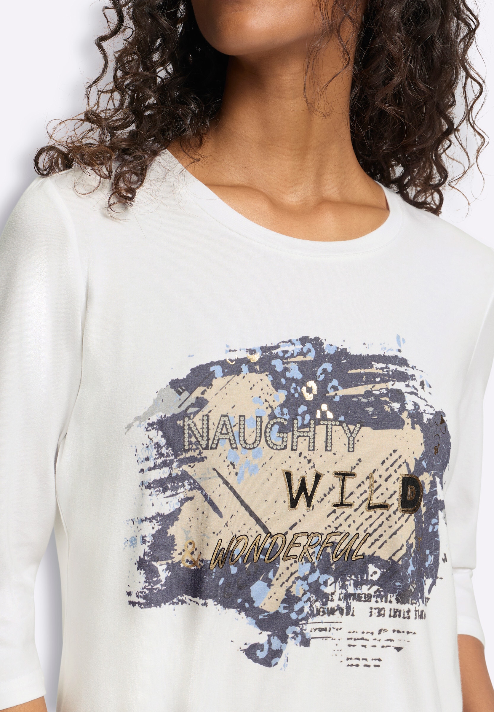 heine T-Shirt »Shirt Shirt«