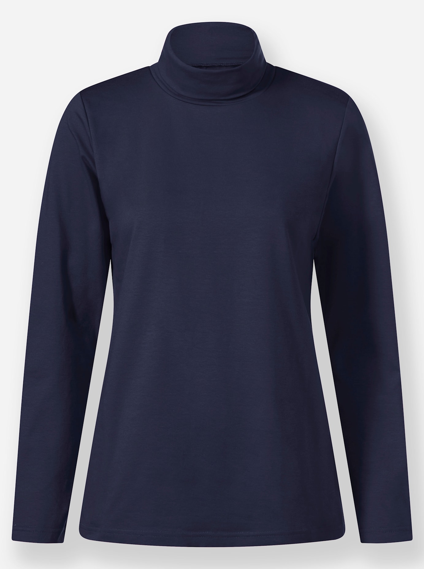 Casual Looks Rollkragenshirt »Rollkragen-Shirt« 1 Stk. tlg.