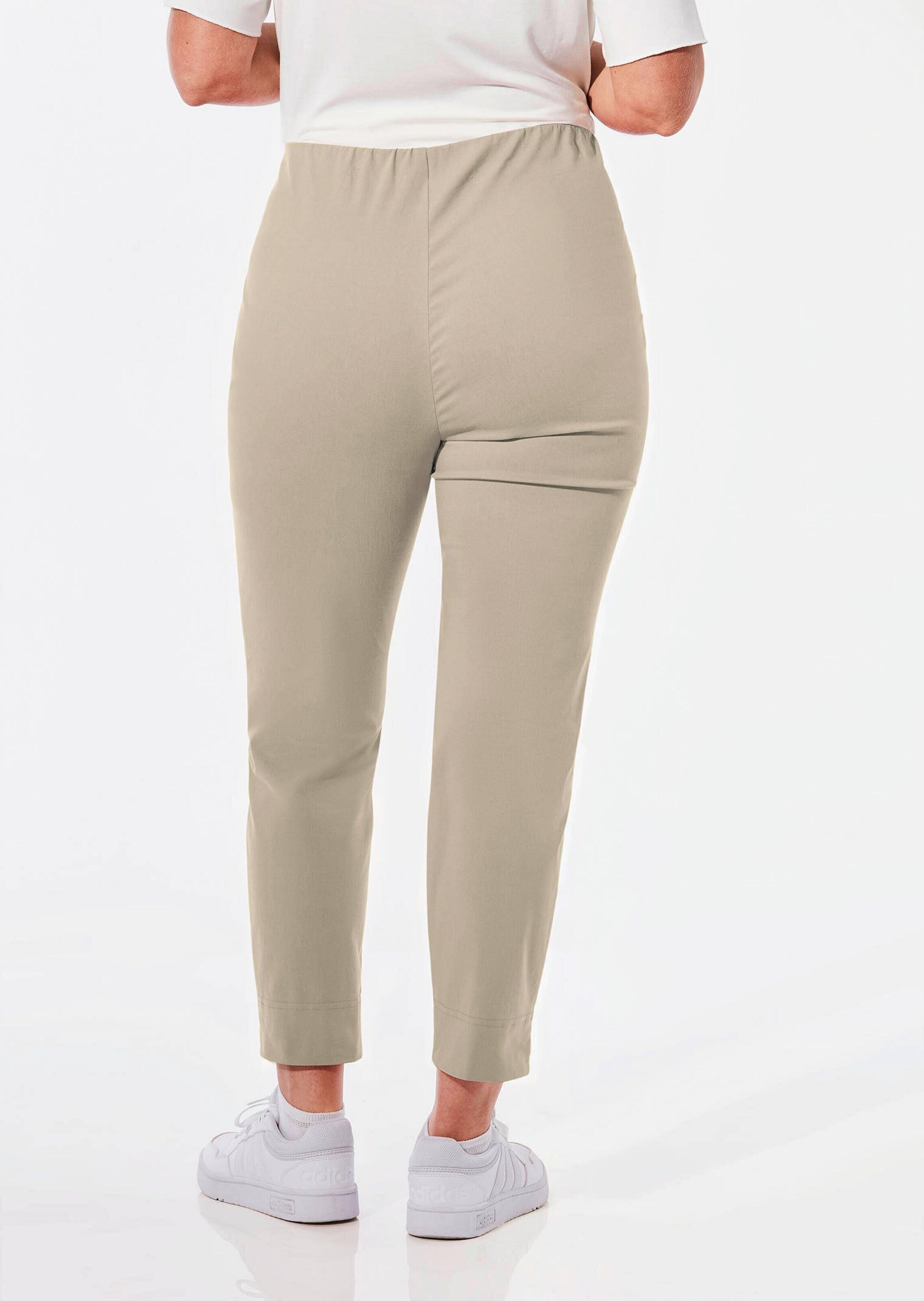 GOLDNER Caprihose »7/8-Stretchhose«