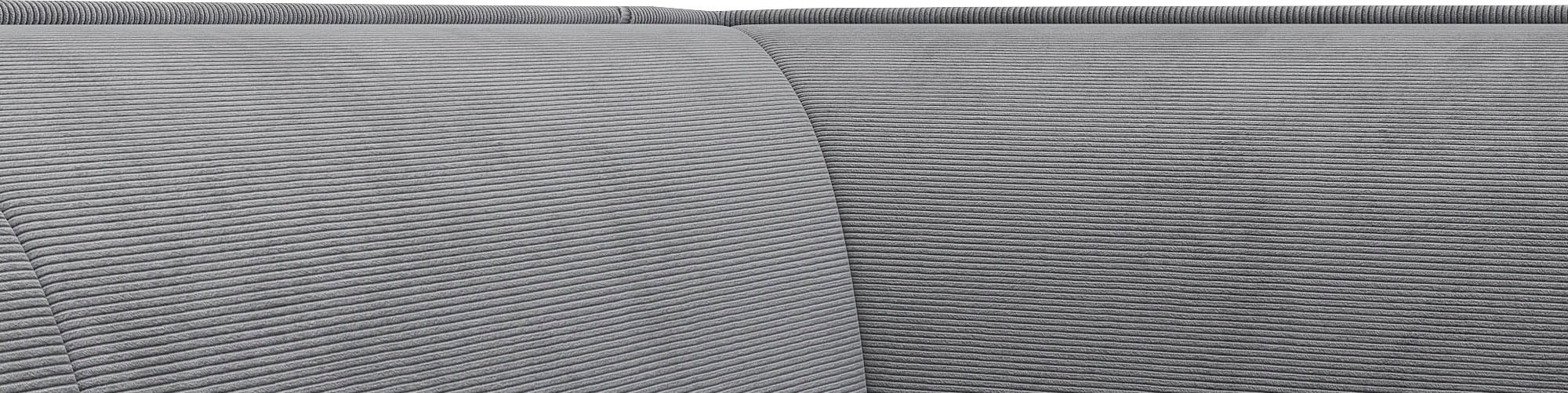 FLEXLUX Ecksofa »Belle Designsofa, L-Form, B/T 268/209 cm«, Skandinavisches Design, In hochwertiger Verarbeitung